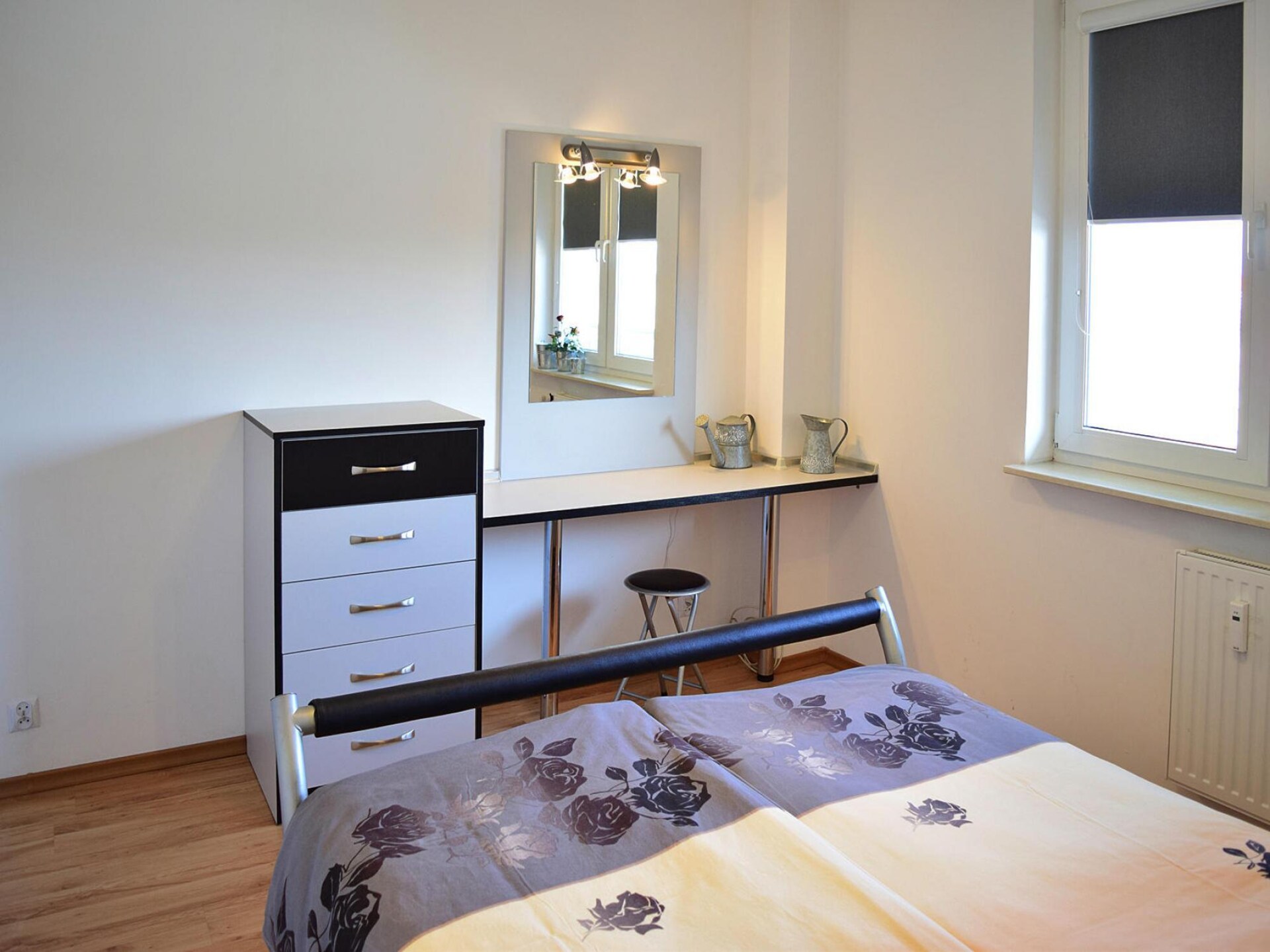 Licht vakantieappartement Ustka, 300m van het Oostzeestrand - foto 9