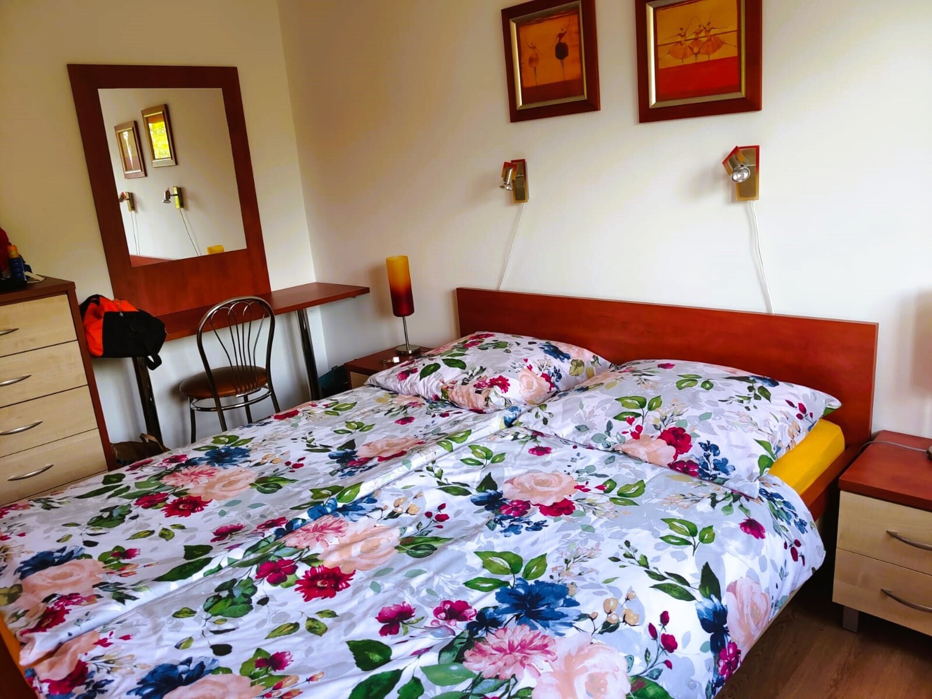 Licht vakantieappartement Ustka, 300m van het Oostzeestrand - foto 12