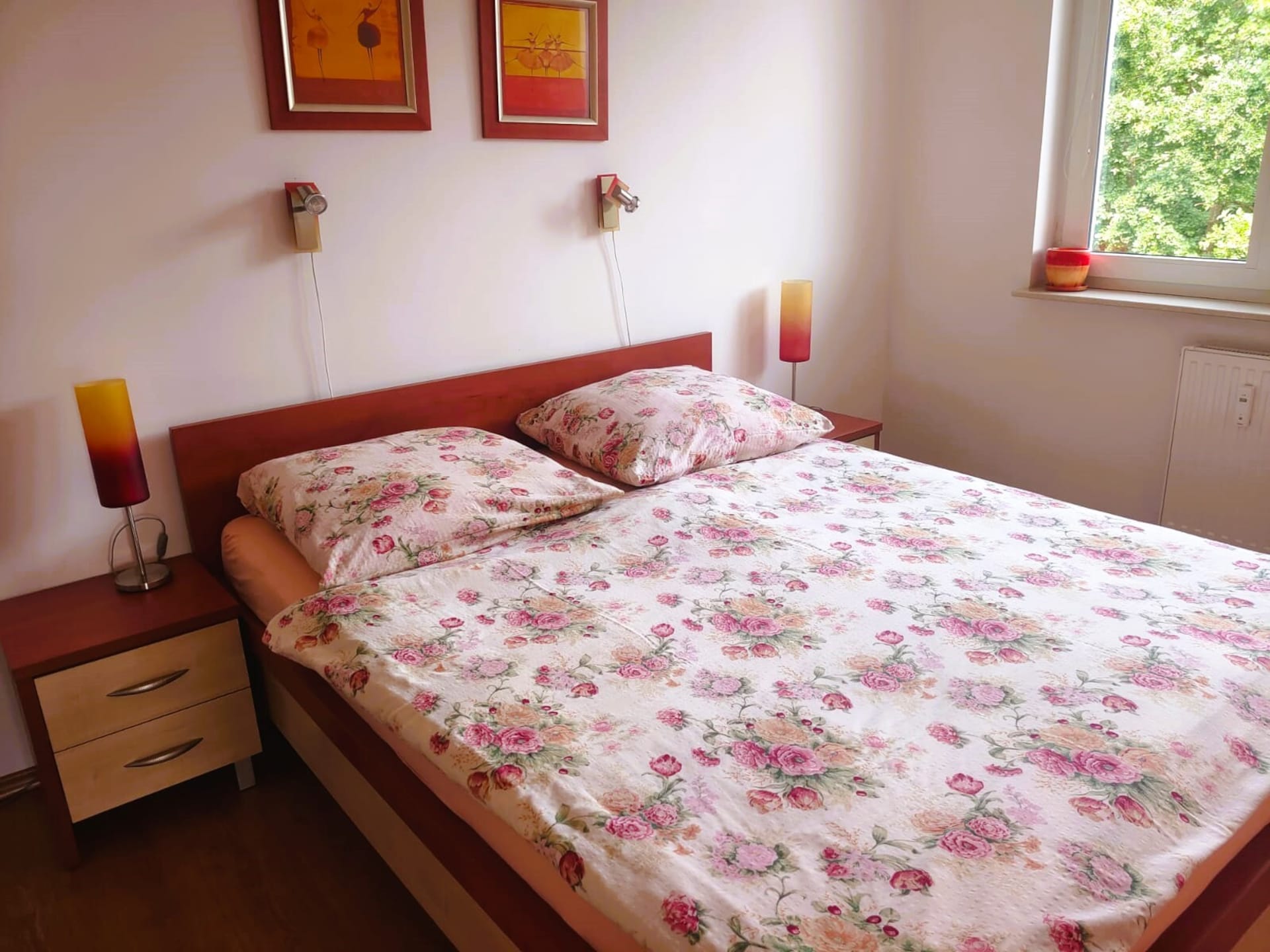 Licht vakantieappartement Ustka, 300m van het Oostzeestrand - foto 11