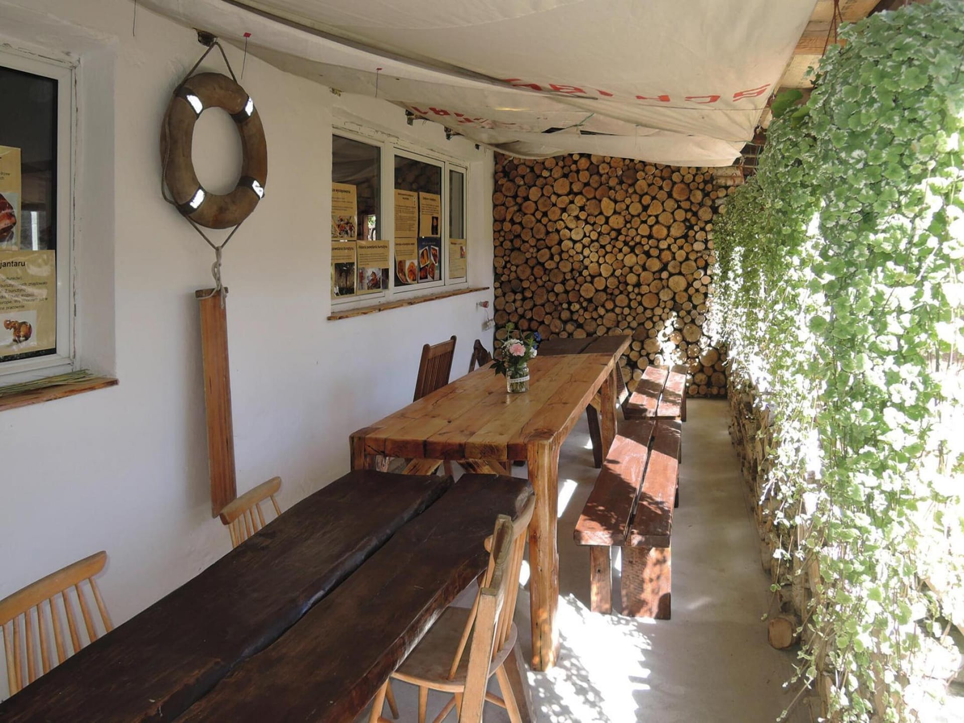 4-persoons bungalow in Miedzyzdroje op 900 m van de zee - foto 6