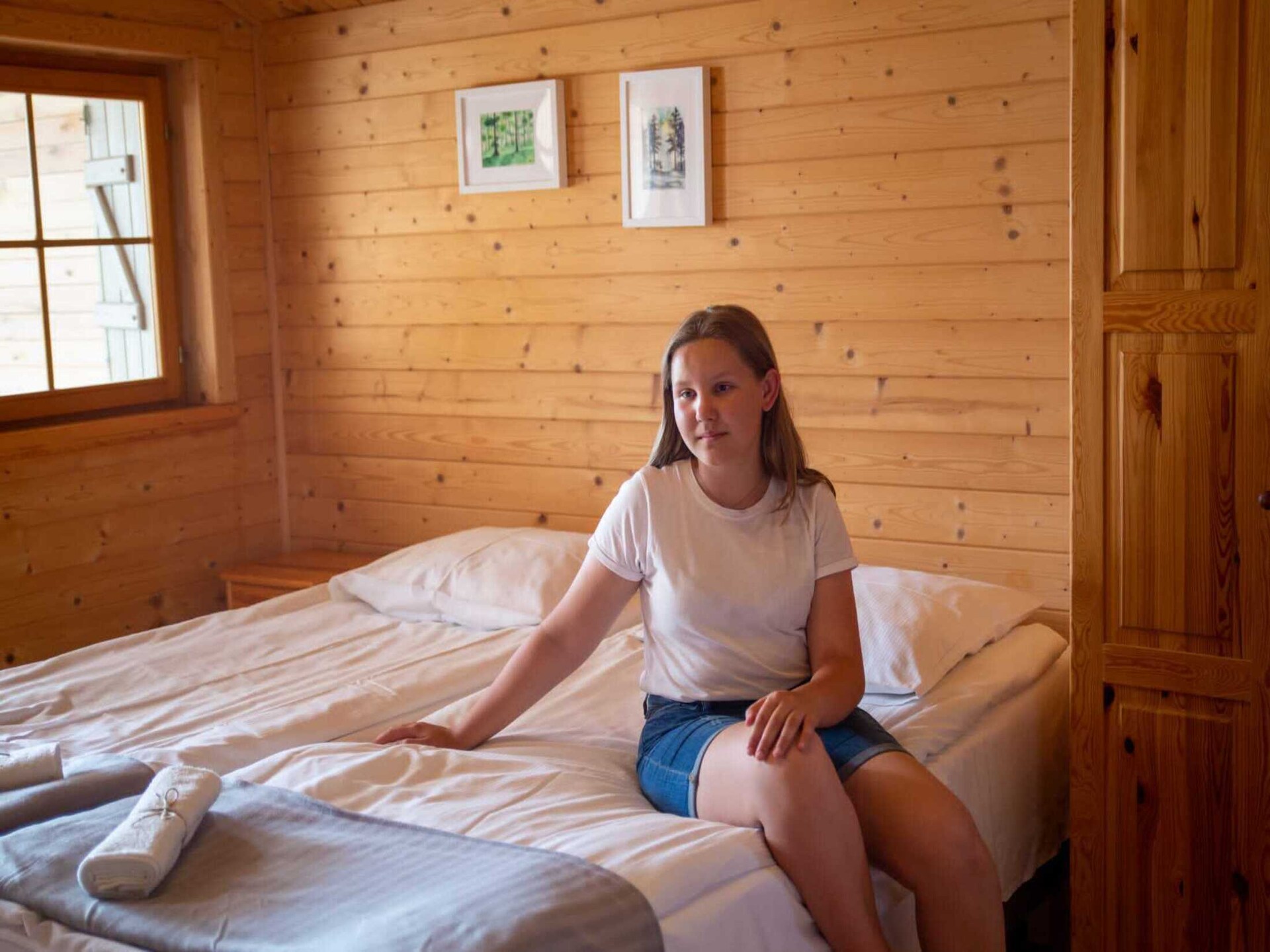 4-persoons bungalow in Miedzyzdroje op 900 m van de zee - foto 5