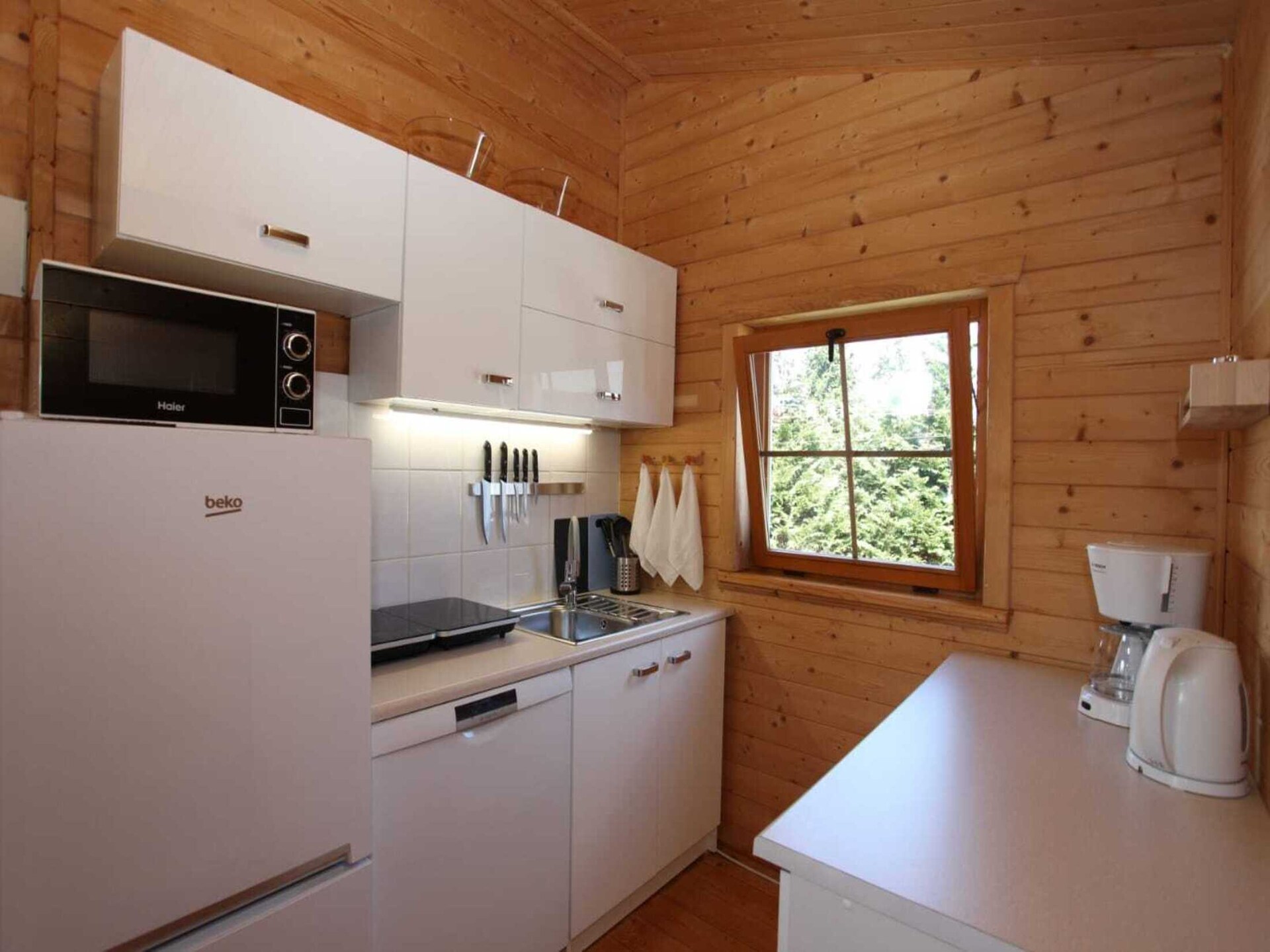 4-persoons bungalow in Miedzyzdroje op 900 m van de zee - foto 3