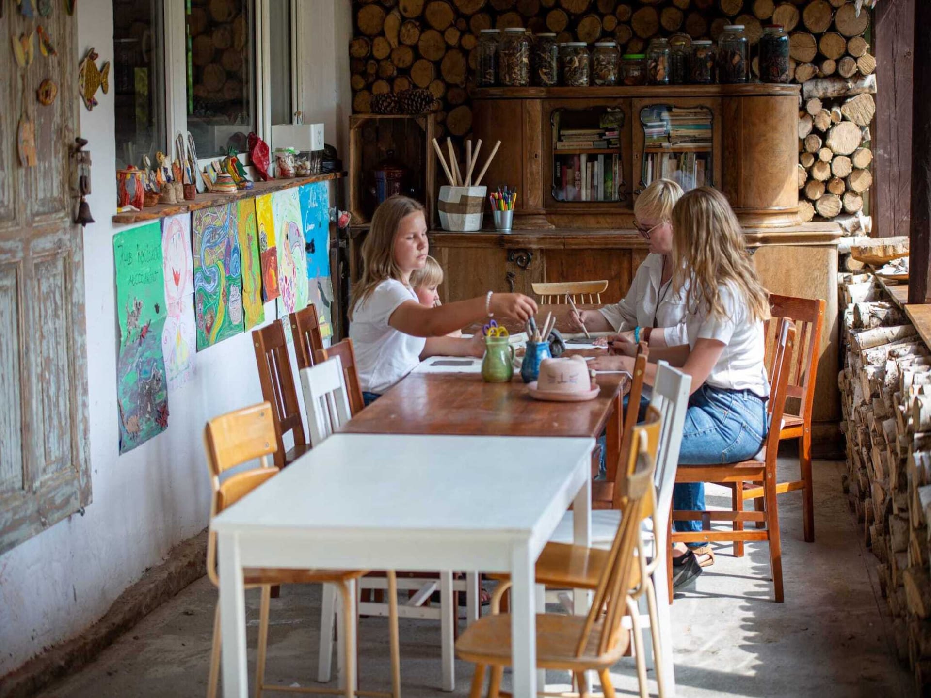 4-persoons bungalow in Miedzyzdroje op 900 m van de zee - foto 4