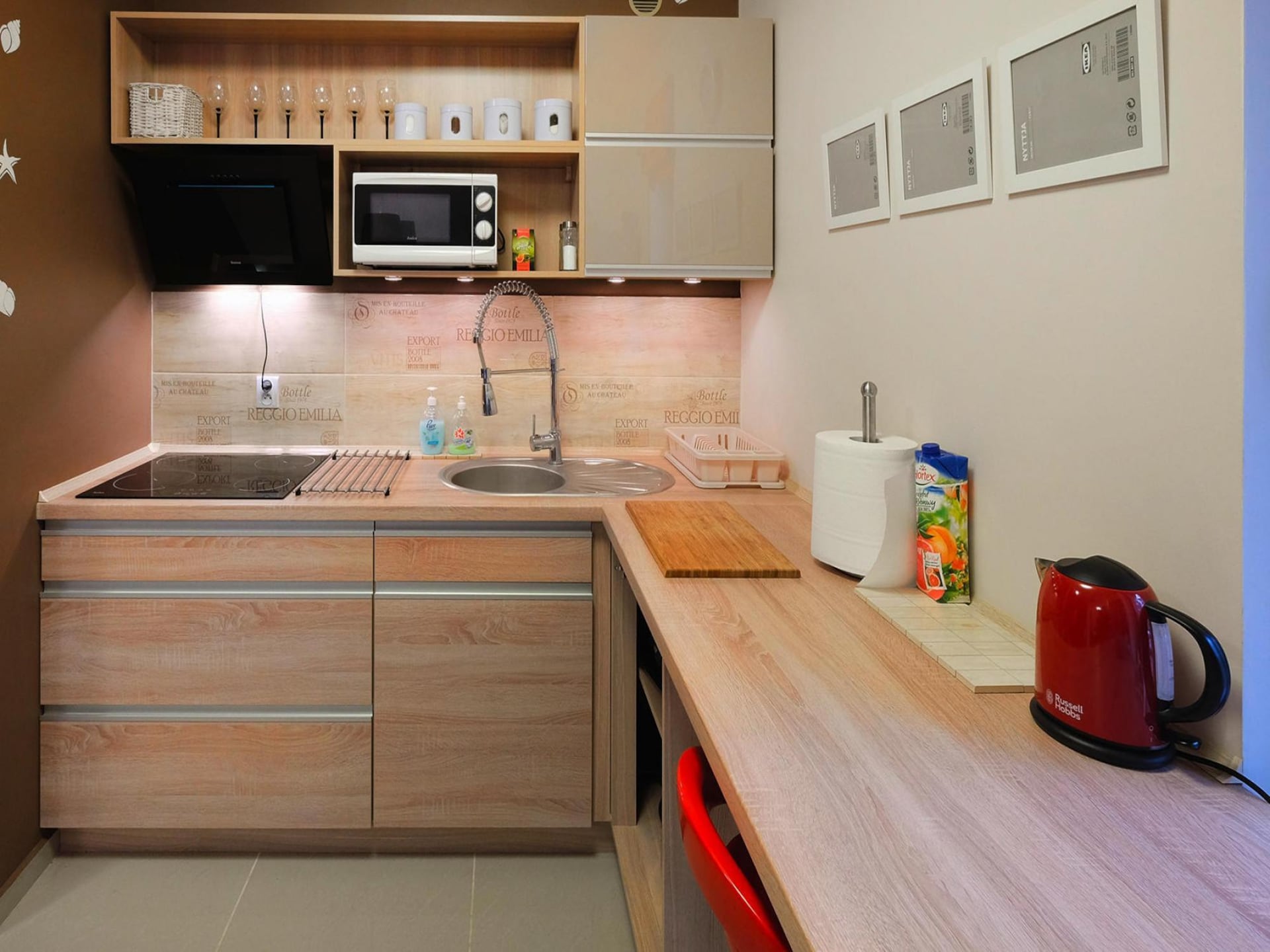 6-persoons vakantiehuis in Lukecin op 400m van de zee - foto 16