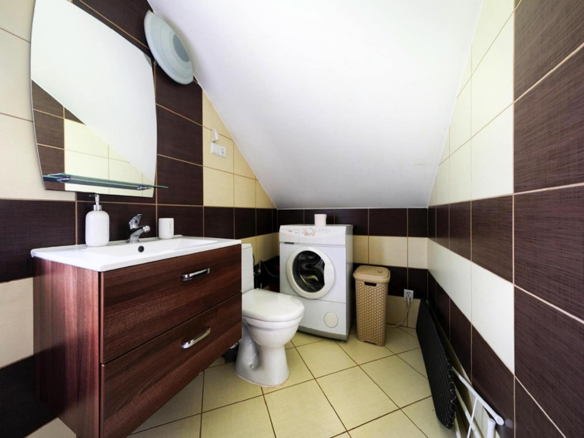 6-persoons vakantiehuis in Lukecin op 400m van de zee - foto 26