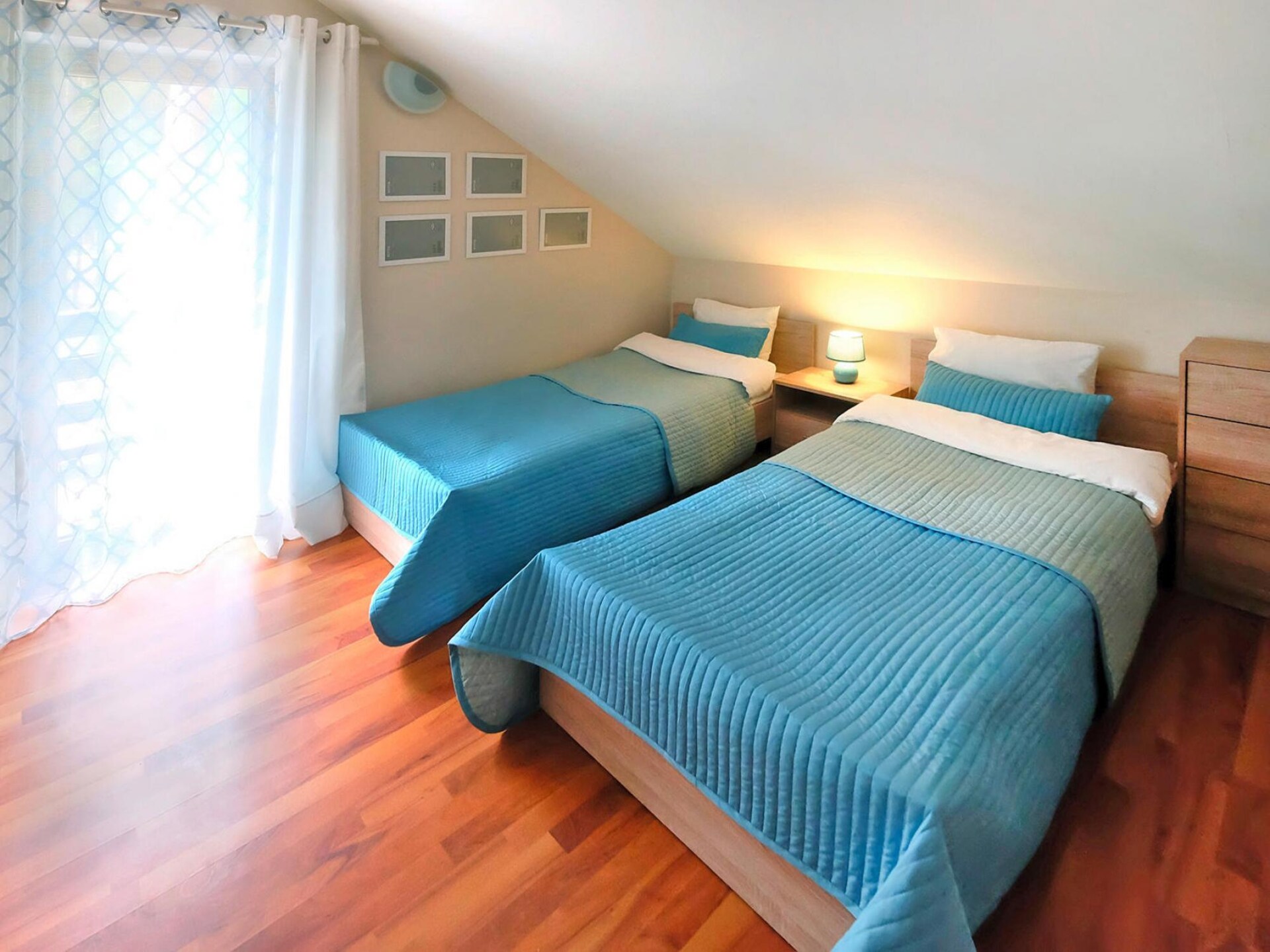 6-persoons vakantiehuis in Lukecin op 400m van de zee - foto 21
