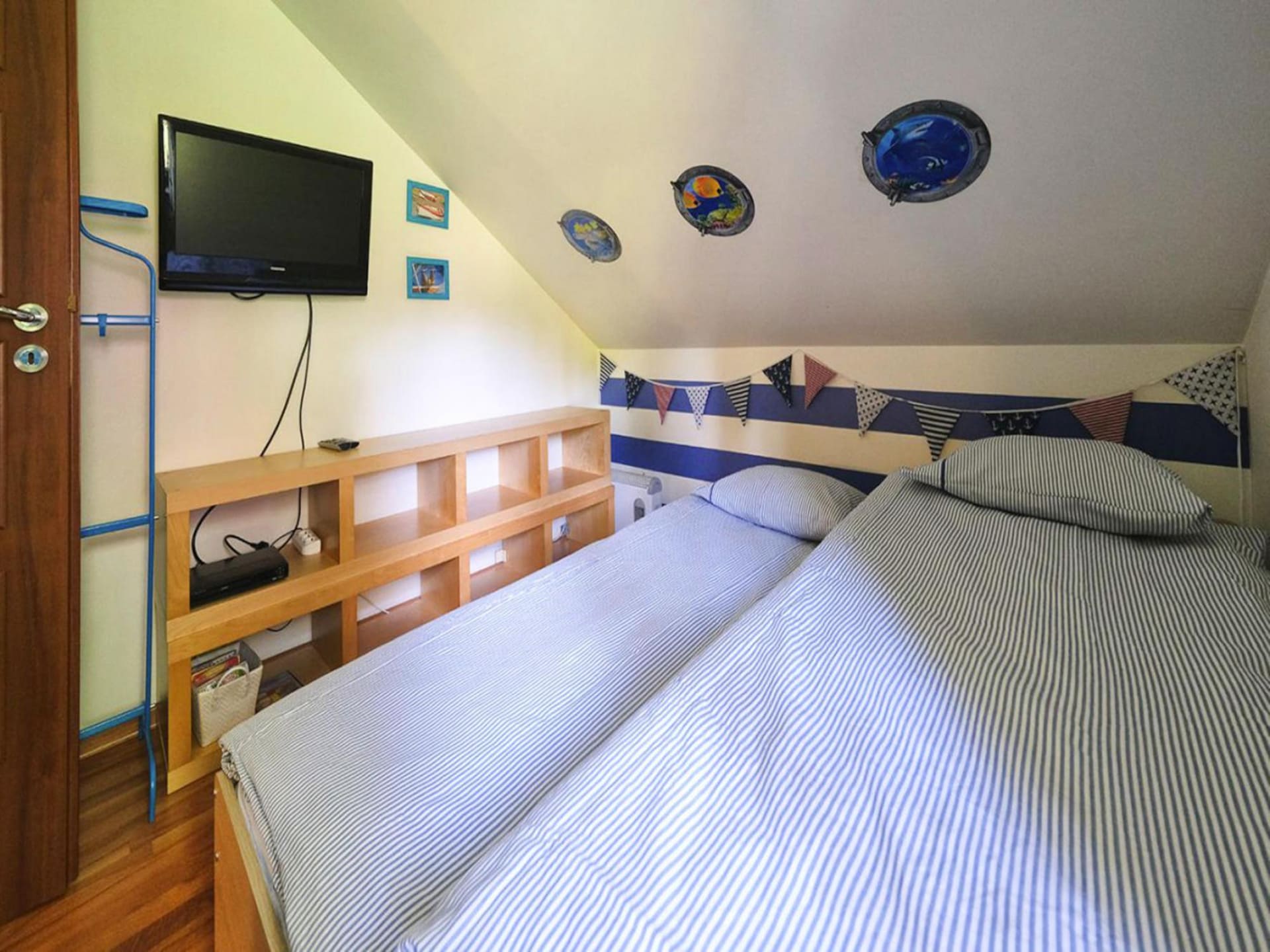6-persoons vakantiehuis in Lukecin op 400m van de zee - foto 22
