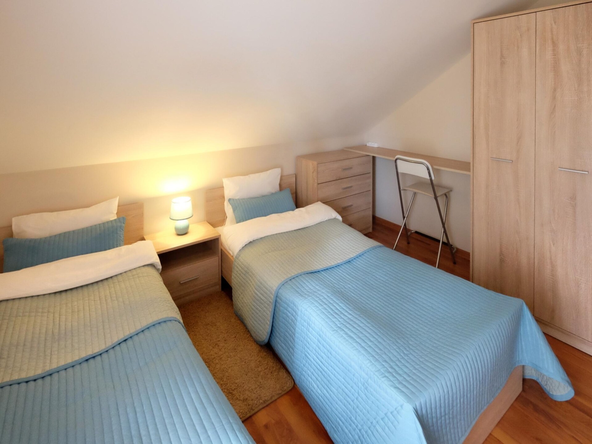 6-persoons vakantiehuis in Lukecin op 400m van de zee - foto 24
