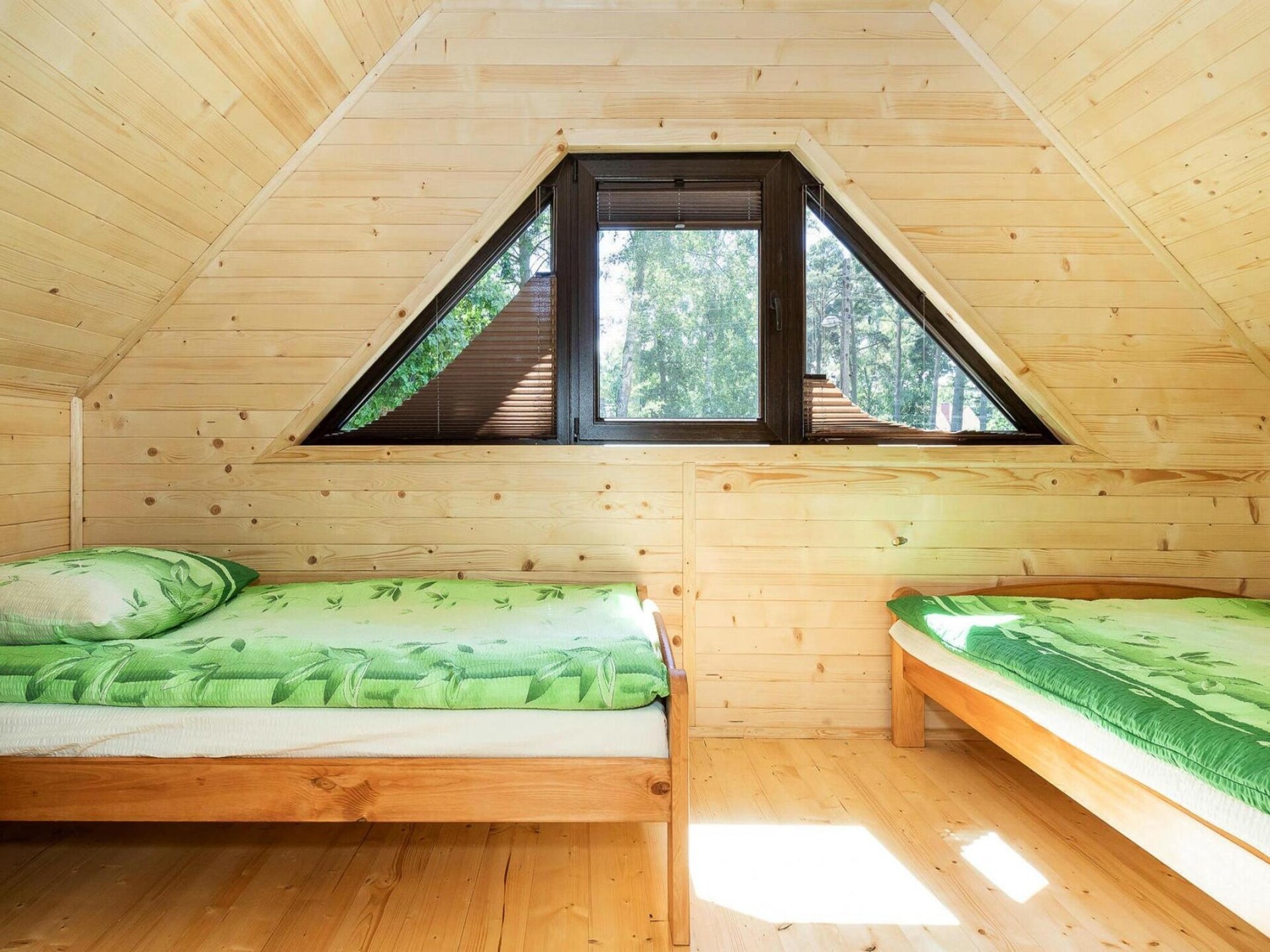 Op 350 m van zee: Gezellig vakantiehuis in Pobierowo - foto 14