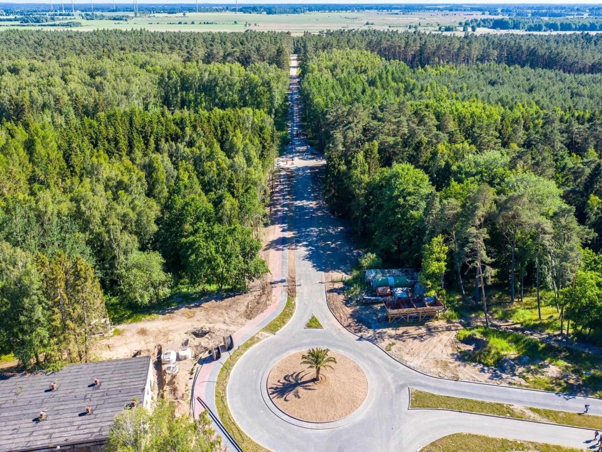Op 350 m van zee: Gezellig vakantiehuis in Pobierowo - foto 24