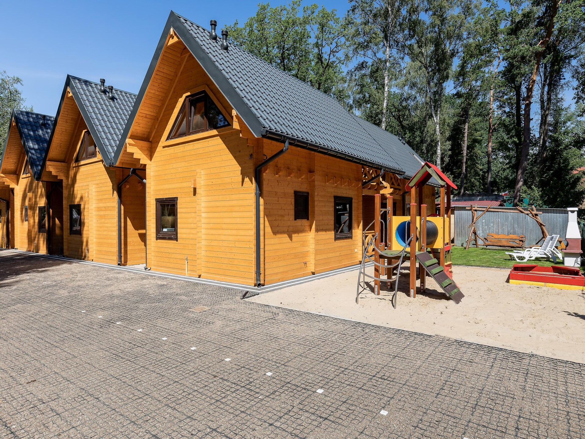 Op 350 m van zee: Gezellig vakantiehuis in Pobierowo - foto 20