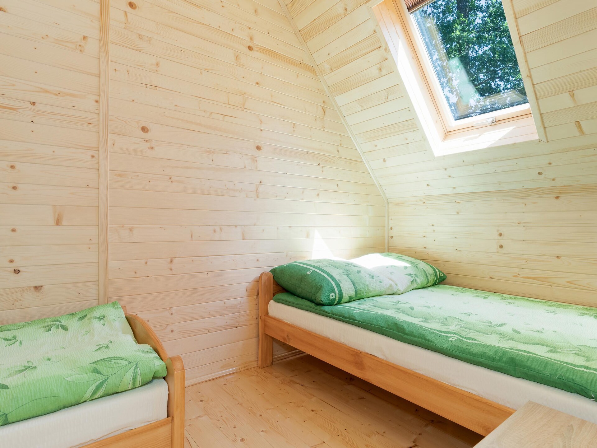 Op 350 m van zee: Gezellig vakantiehuis in Pobierowo - foto 10