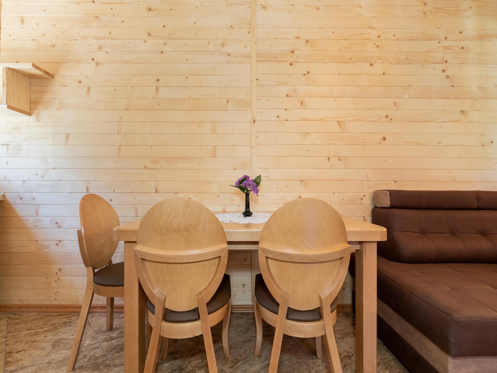 Op 350 m van zee: Gezellig vakantiehuis in Pobierowo - foto 6