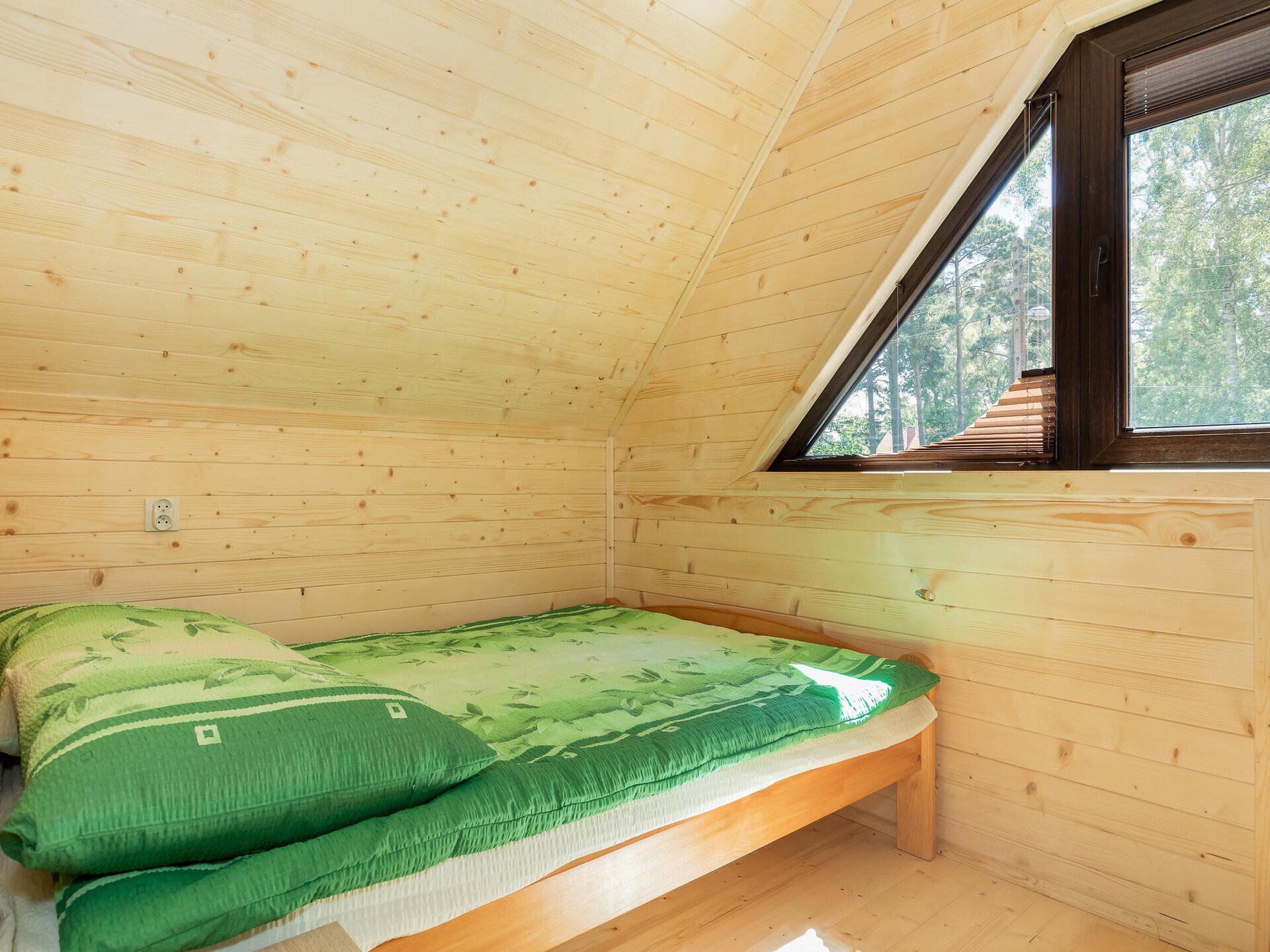 Op 350 m van zee: Gezellig vakantiehuis in Pobierowo - foto 13