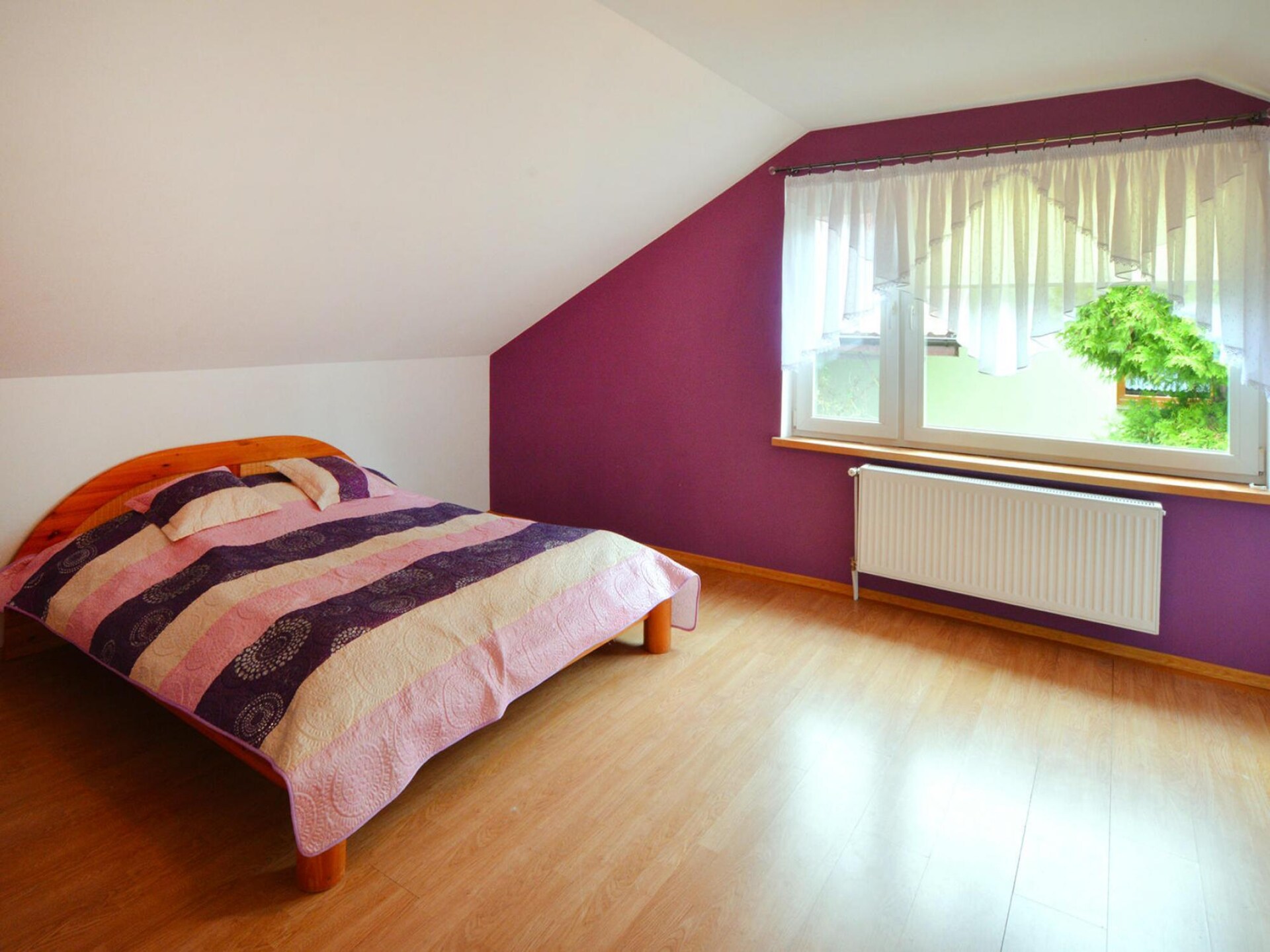 Comfortabel vakantiehuis voor 8 personen direct aan het Sporemeer met tuin - foto 9
