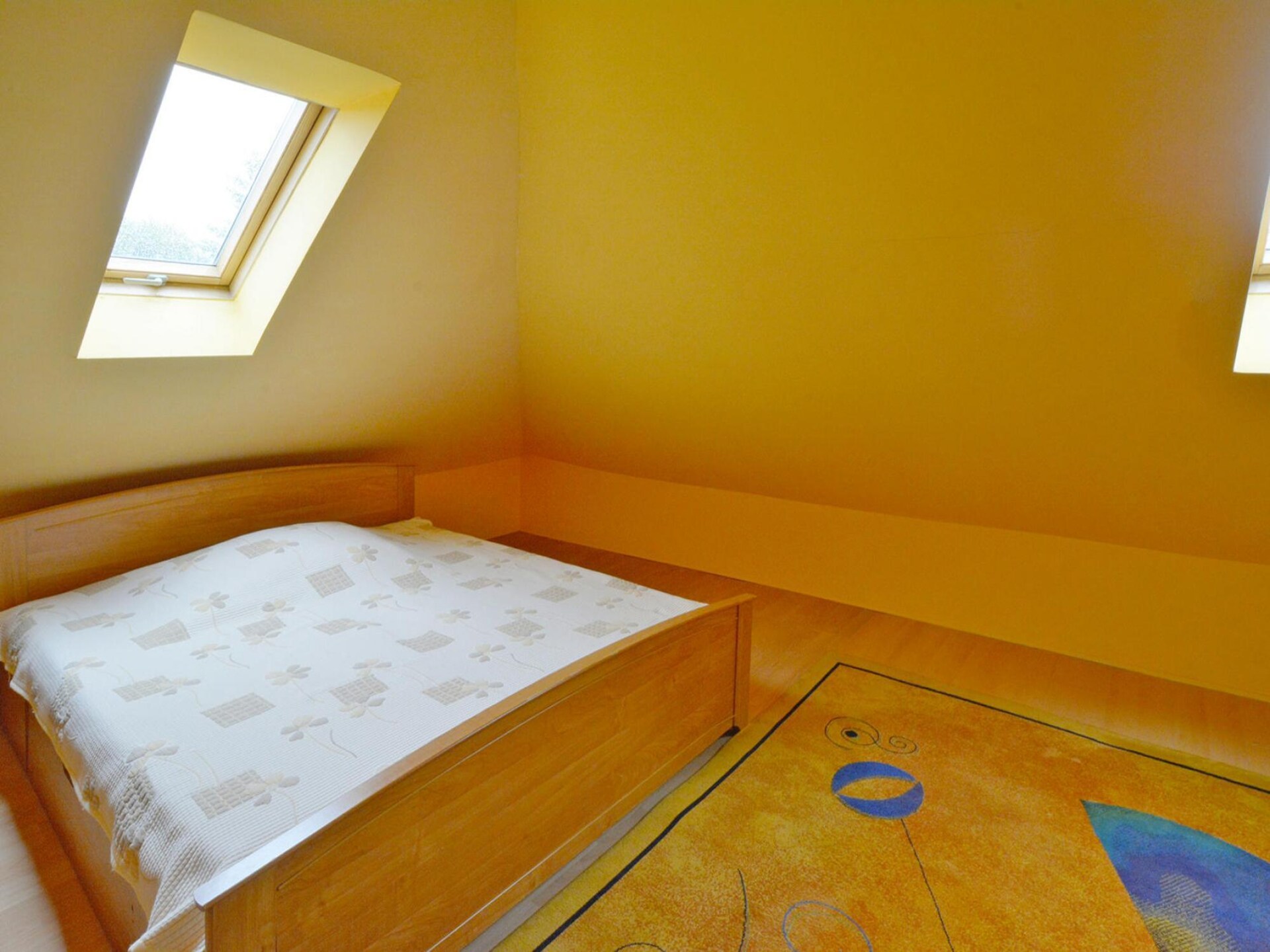 Comfortabel vakantiehuis voor 8 personen direct aan het Sporemeer met tuin - foto 8