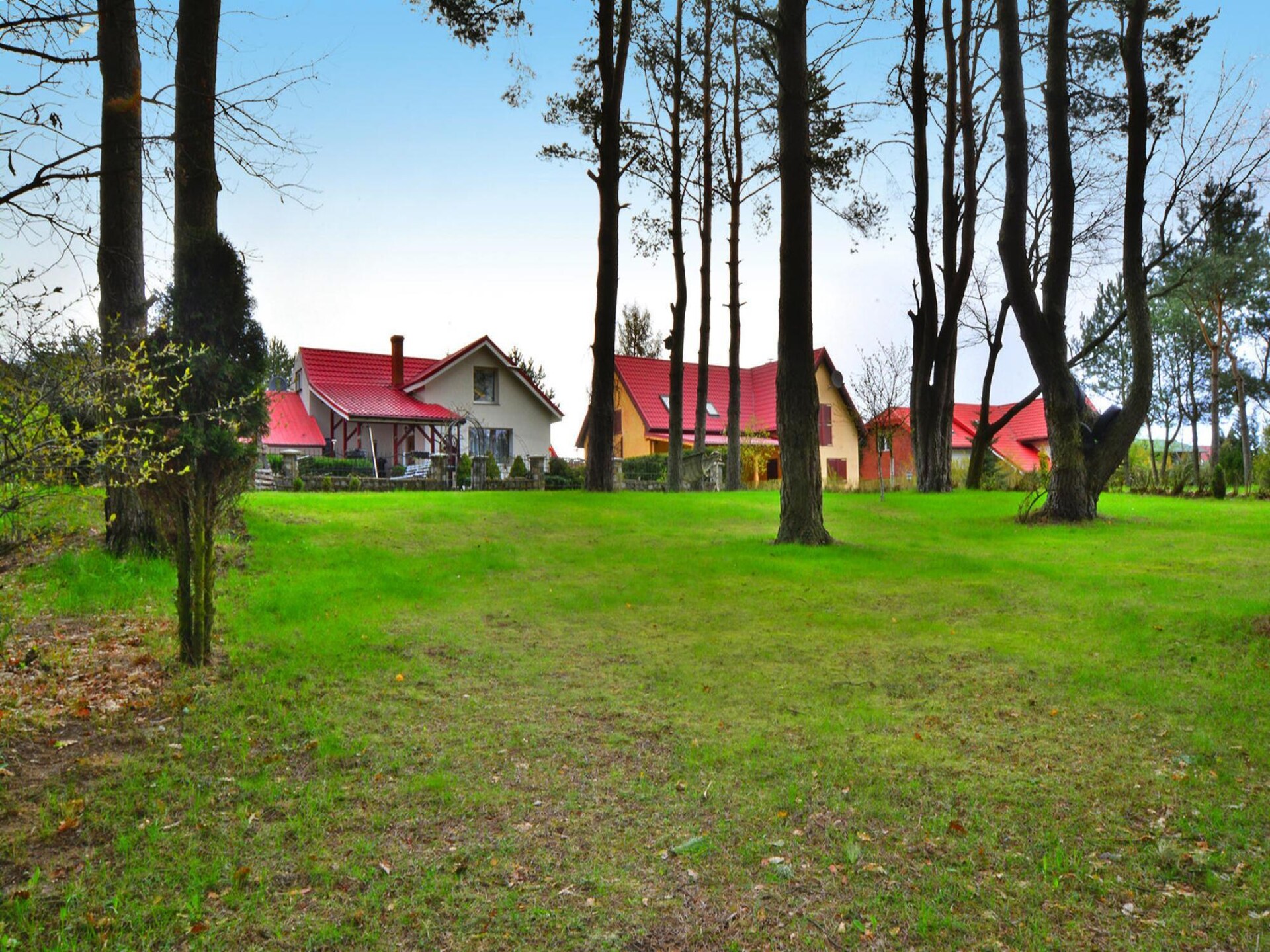 Comfortabel vakantiehuis voor 8 personen direct aan het Sporemeer met tuin - foto 18