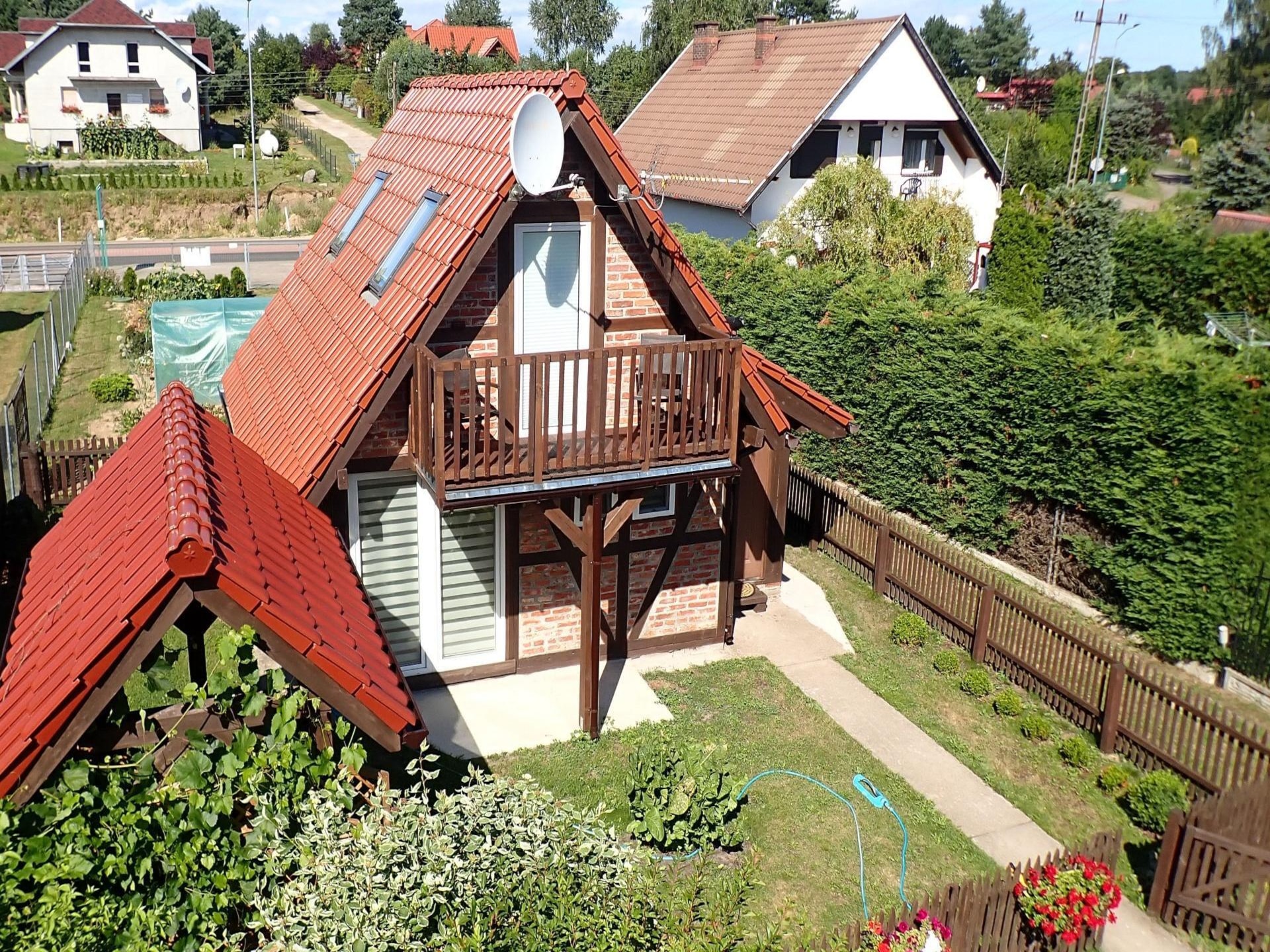 Gezellig vakantiehuis aan het meer van Kolczewo, vlakbij de Oostzee - foto 19