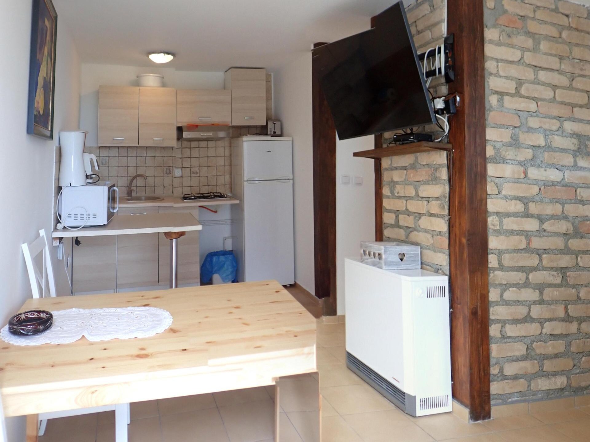 Gezellig vakantiehuis aan het meer van Kolczewo, vlakbij de Oostzee - foto 7