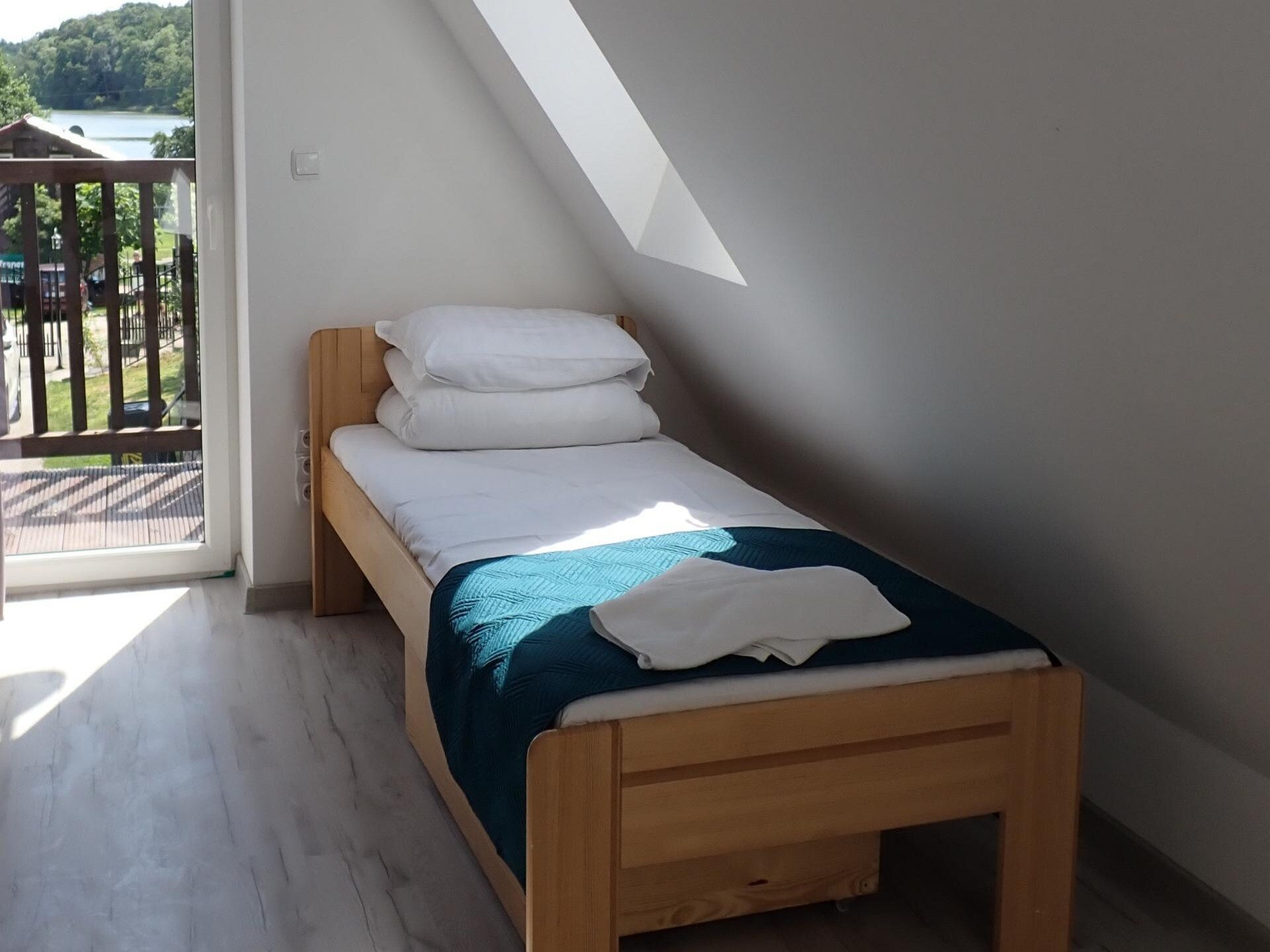Gezellig vakantiehuis aan het meer van Kolczewo, vlakbij de Oostzee - foto 11