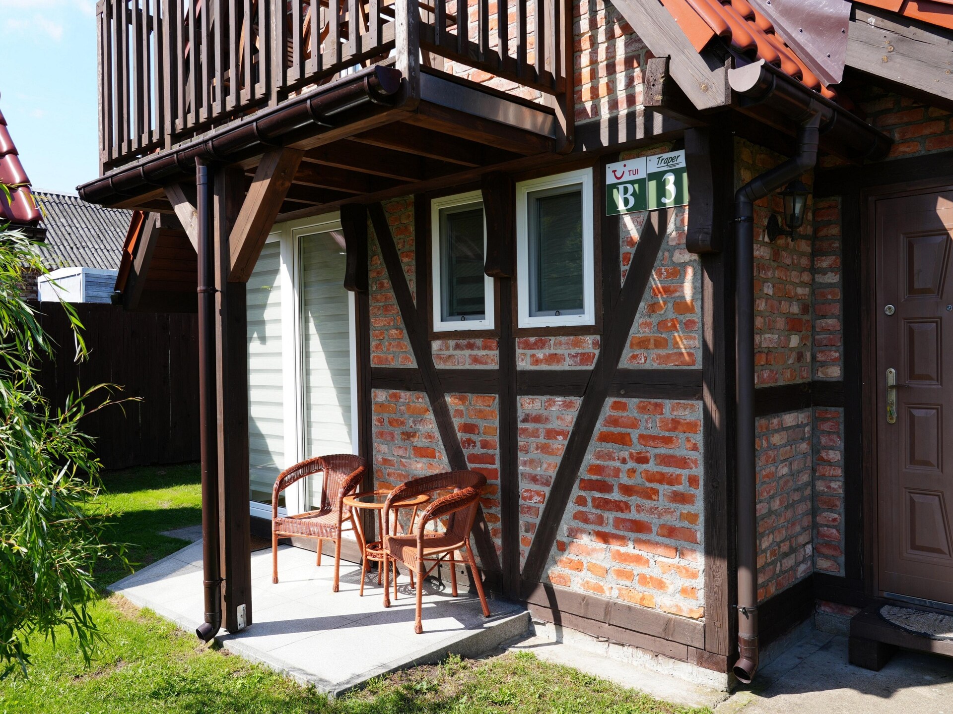 Gezellig vakantiehuis aan het meer van Kolczewo, vlakbij de Oostzee - foto 2
