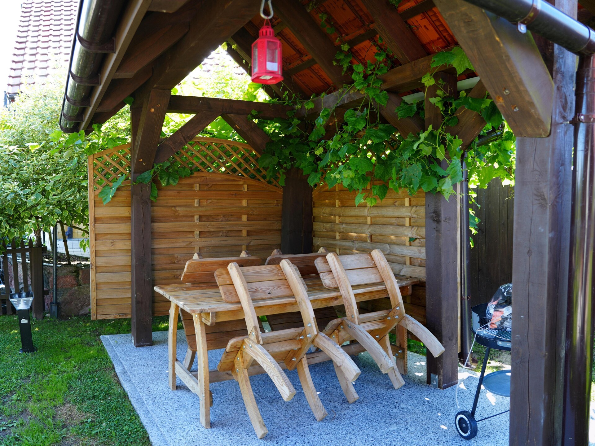 Gezellig vakantiehuis aan het meer van Kolczewo, vlakbij de Oostzee - foto 17