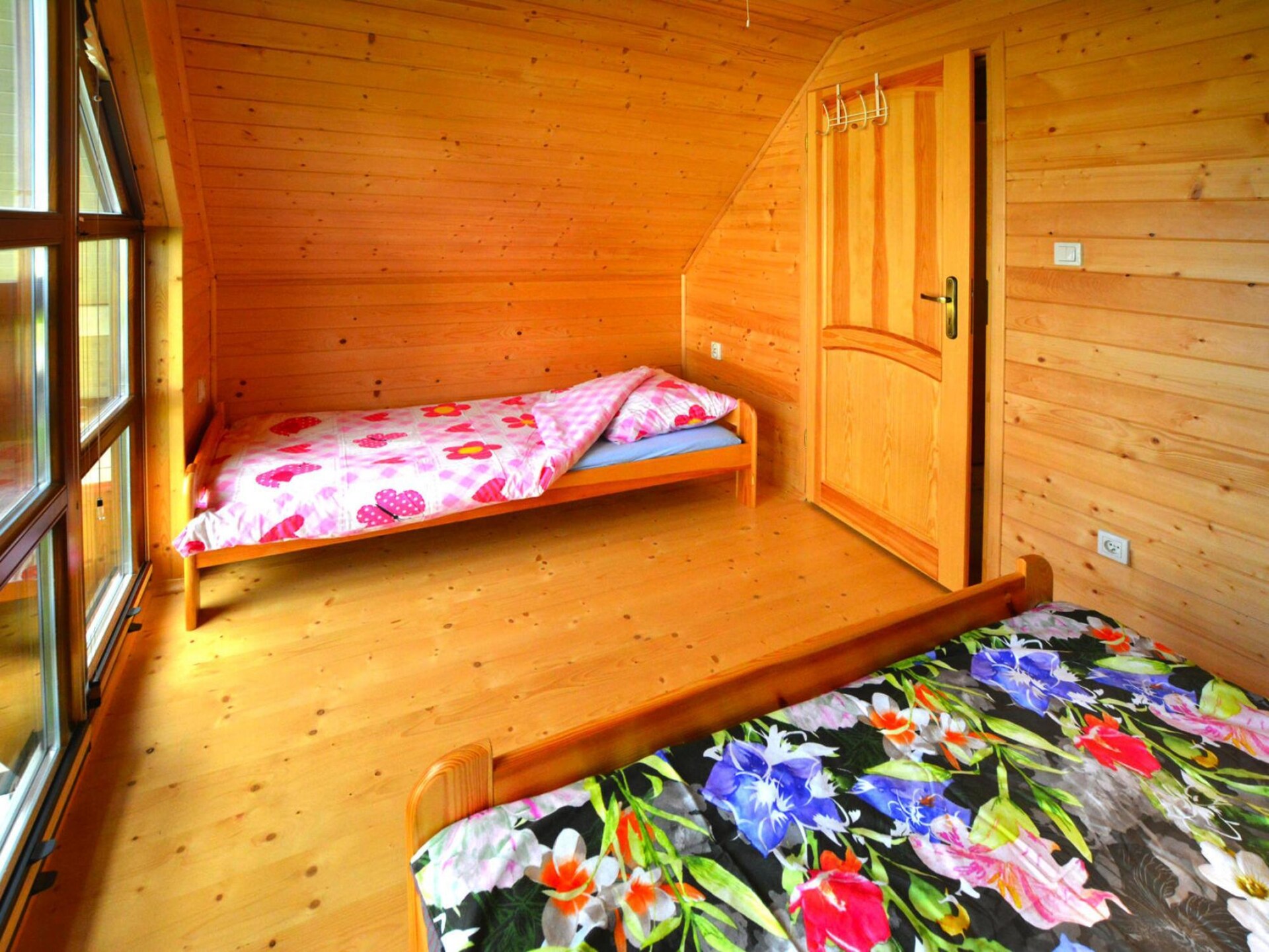 Houten vakantiehuis nabij strand en bos in Grzybowo - foto 8