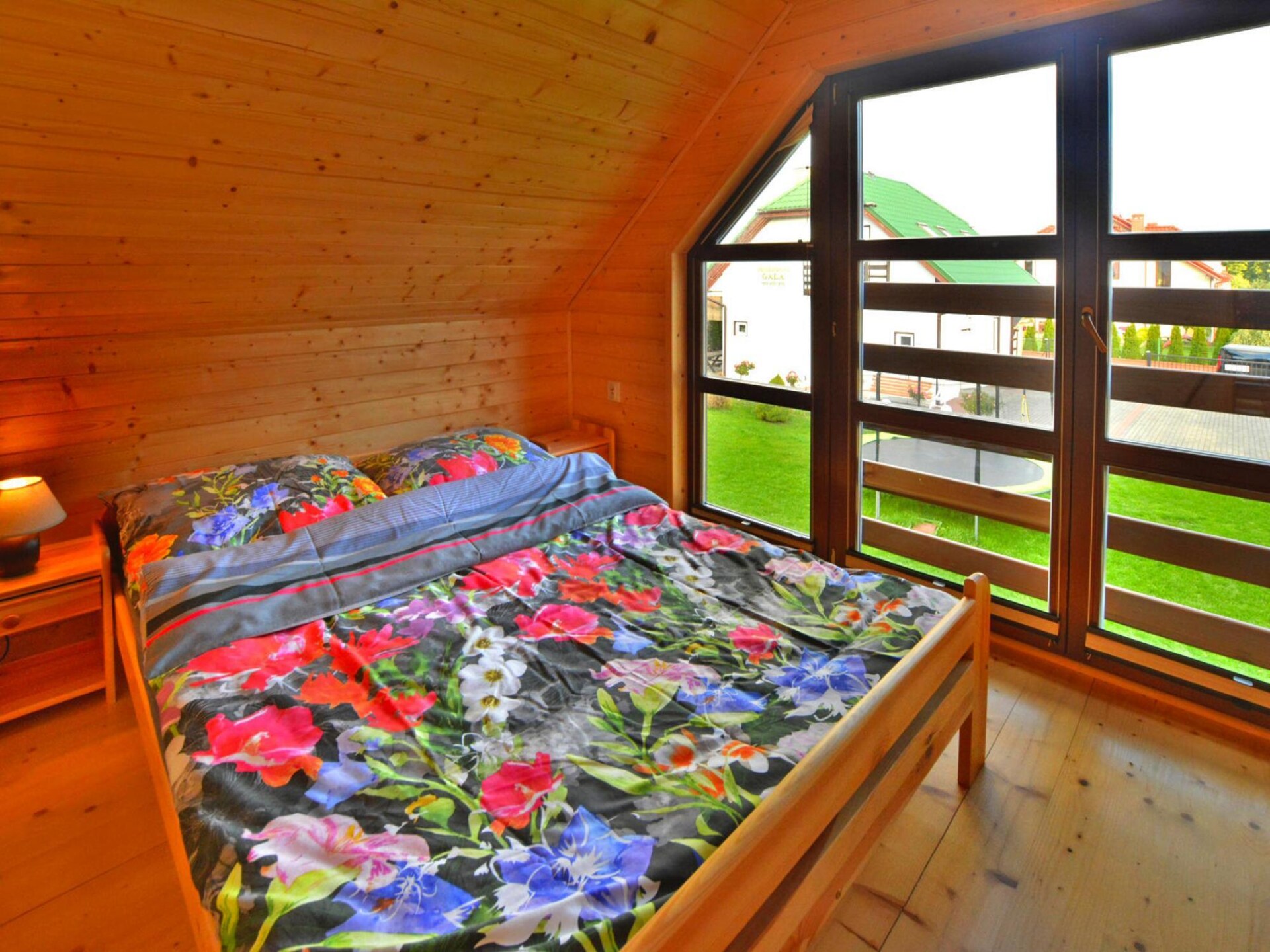 Houten vakantiehuis nabij strand en bos in Grzybowo - foto 7