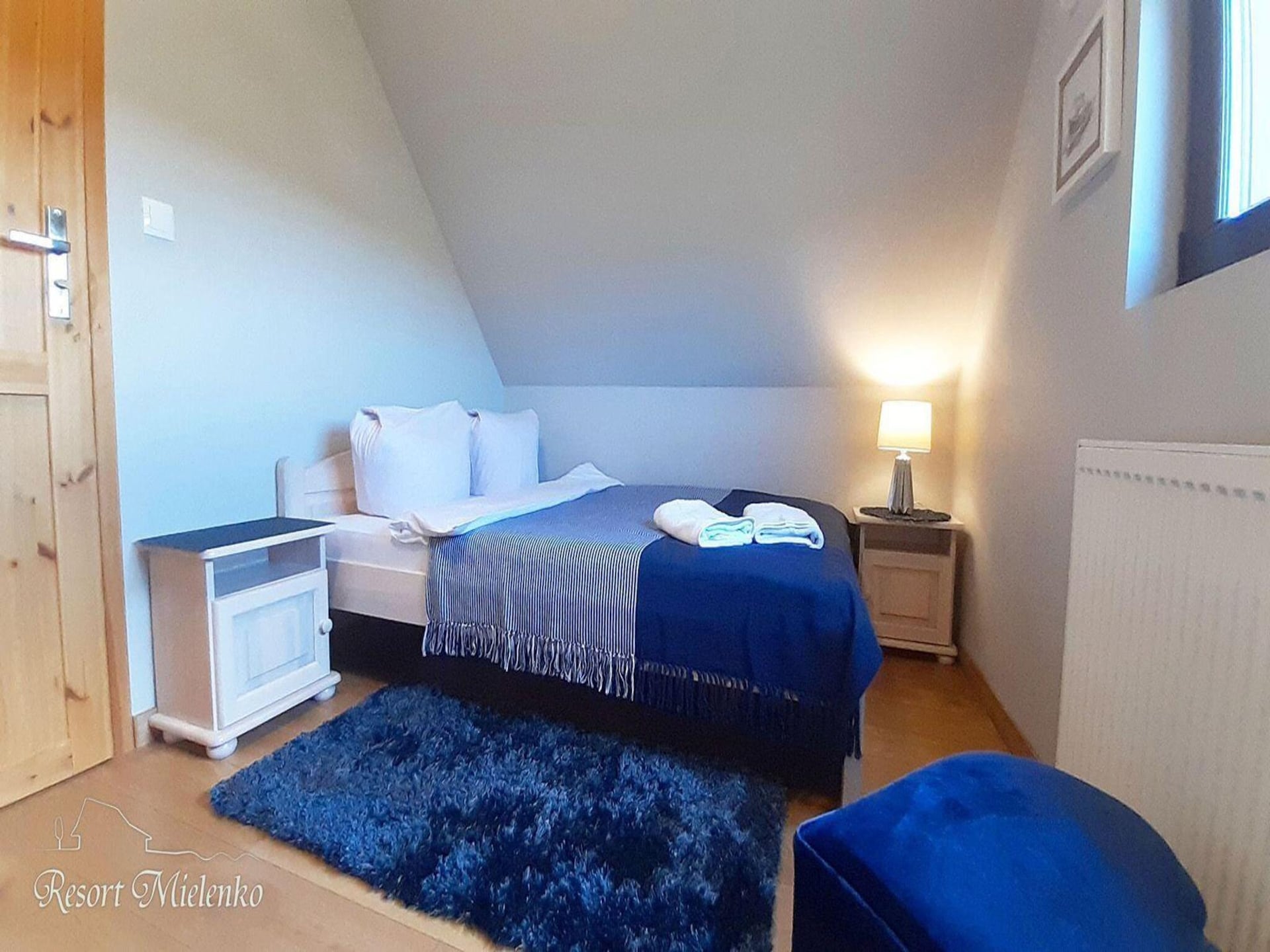 Op 850 m van zee: Comfortabel vakantiehuis met wellness in Mielenko - foto 13