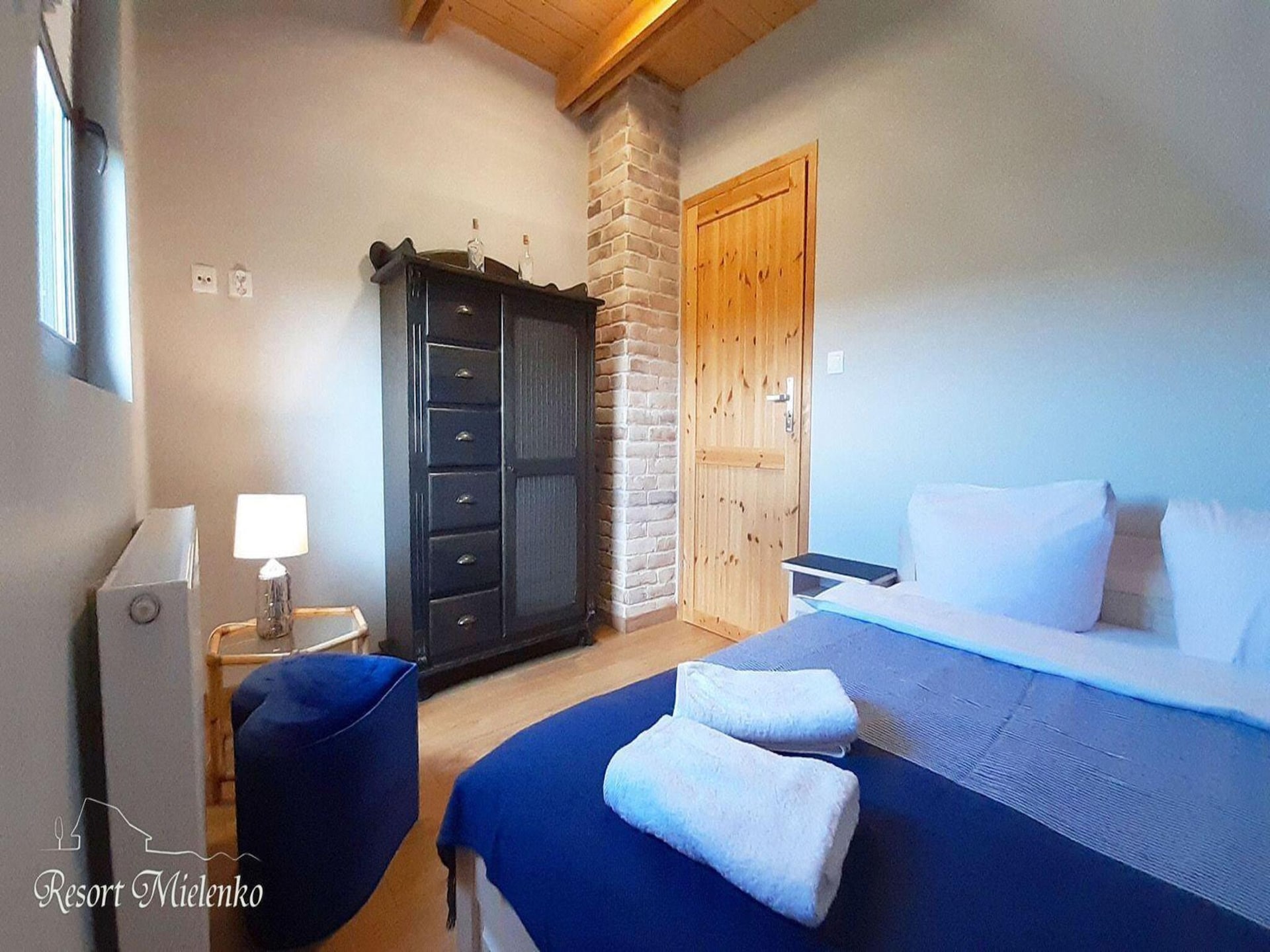 Op 850 m van zee: Comfortabel vakantiehuis met wellness in Mielenko - foto 12