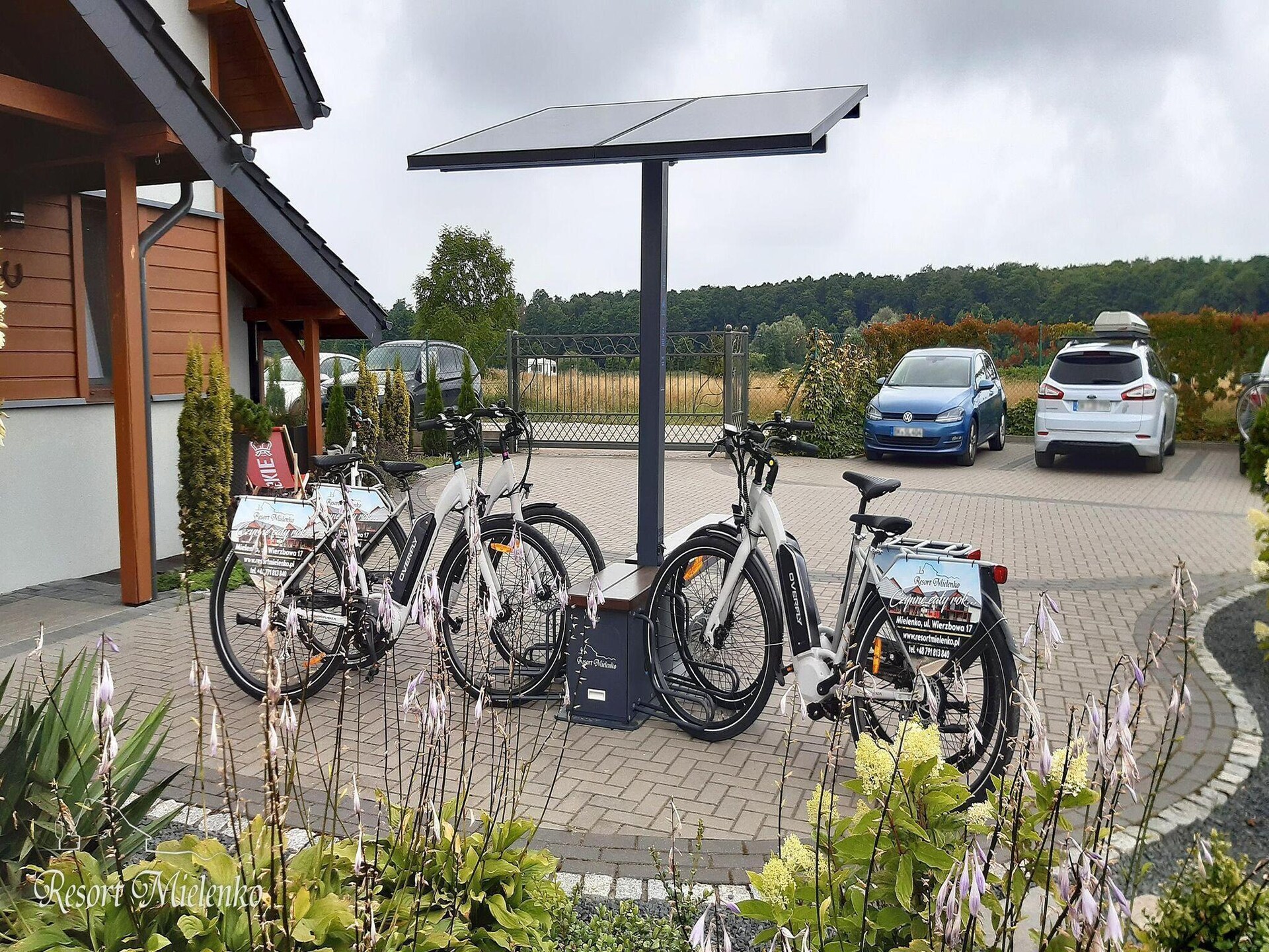 Op 850 m van zee: Comfortabel vakantiehuis met wellness in Mielenko - foto 31
