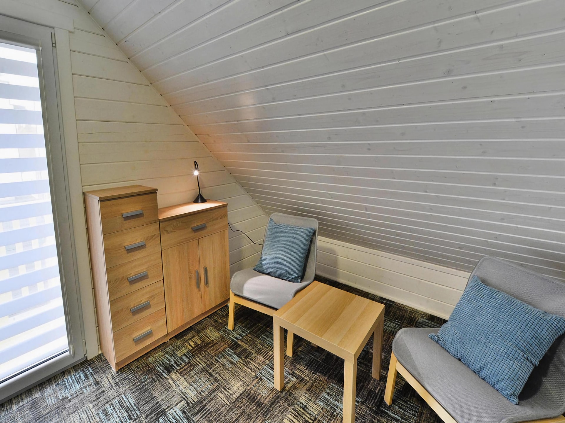 Vrijstaand vakantiehuis voor 6 personen bij strand en bos in Grzybowo - foto 8