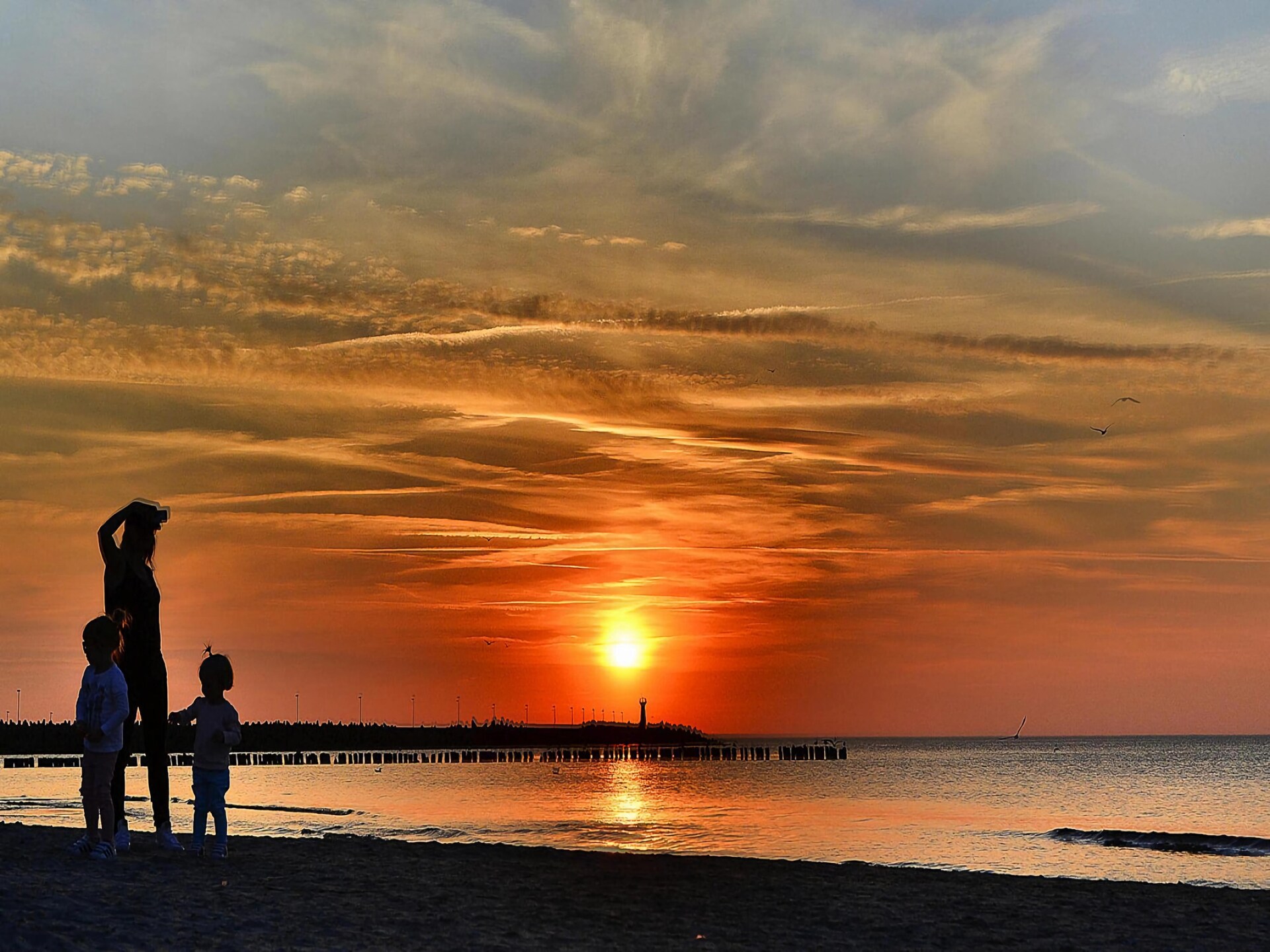 Vrijstaand vakantiehuis voor 6 personen bij strand en bos in Grzybowo - foto 21