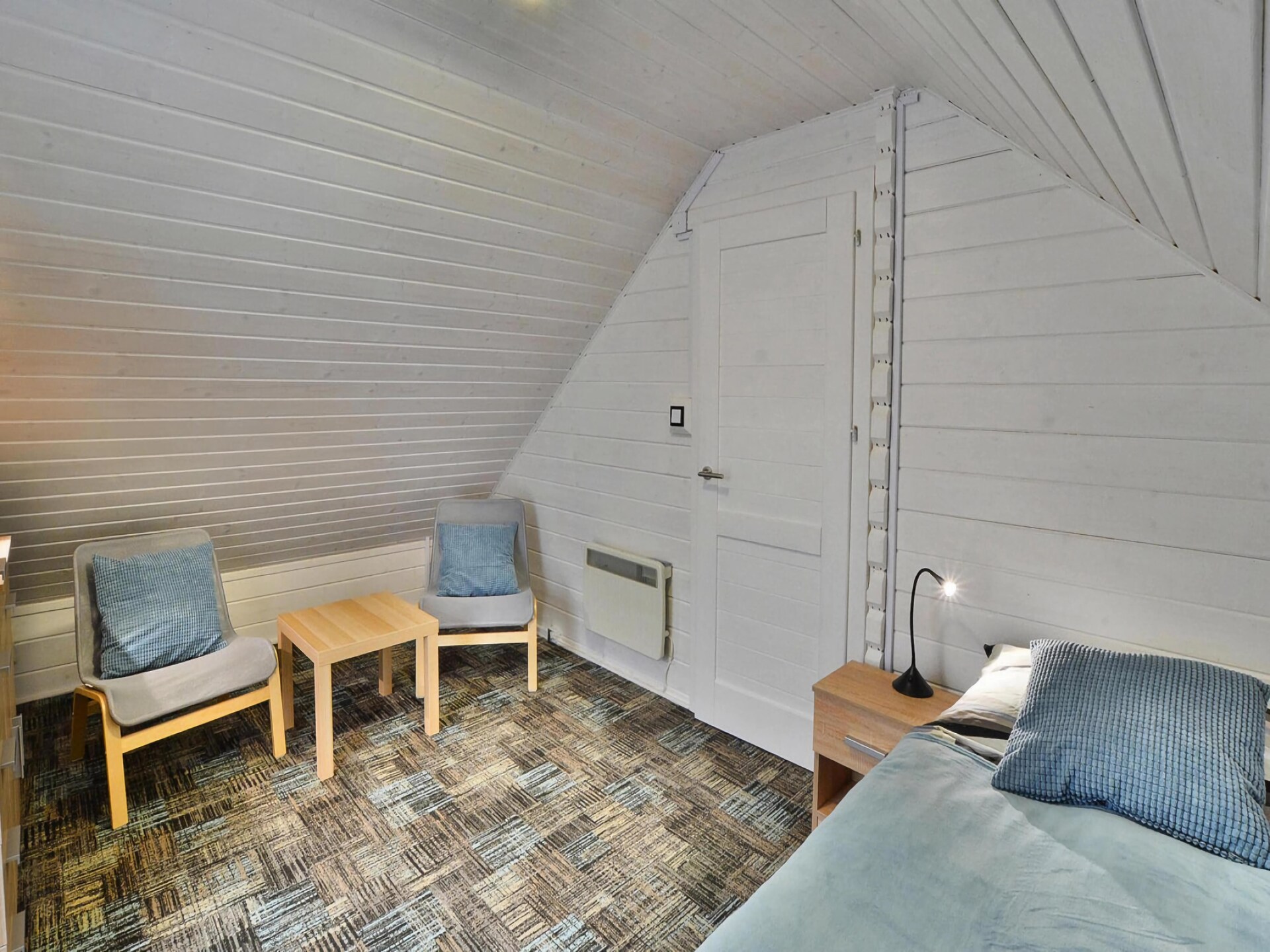Vrijstaand vakantiehuis voor 6 personen bij strand en bos in Grzybowo - foto 7