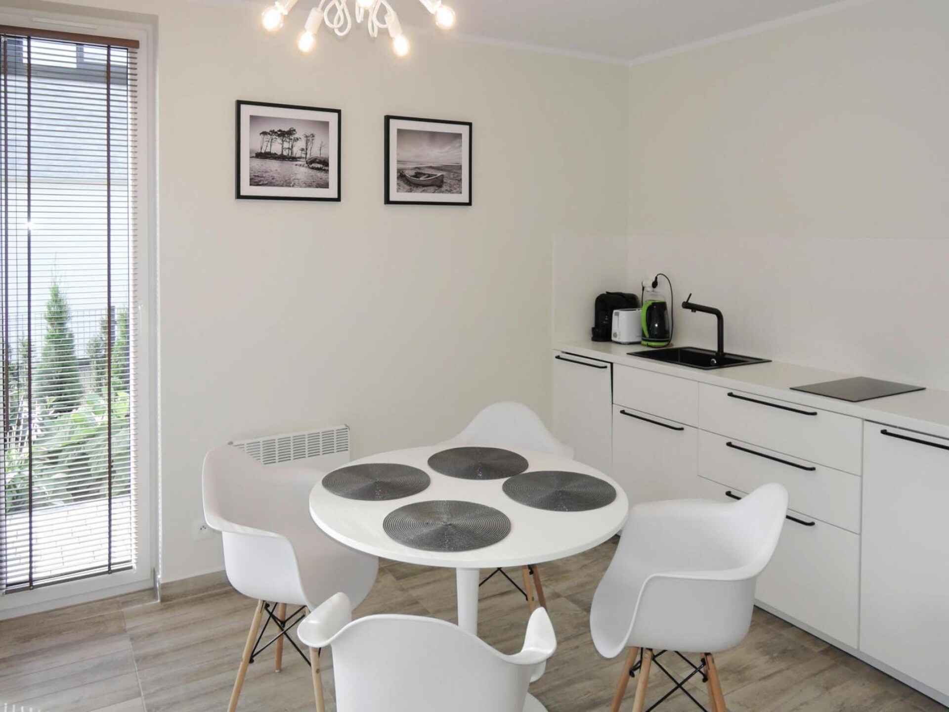 5-persoons modern appartement op 300m van zee in Lukecin - foto 14