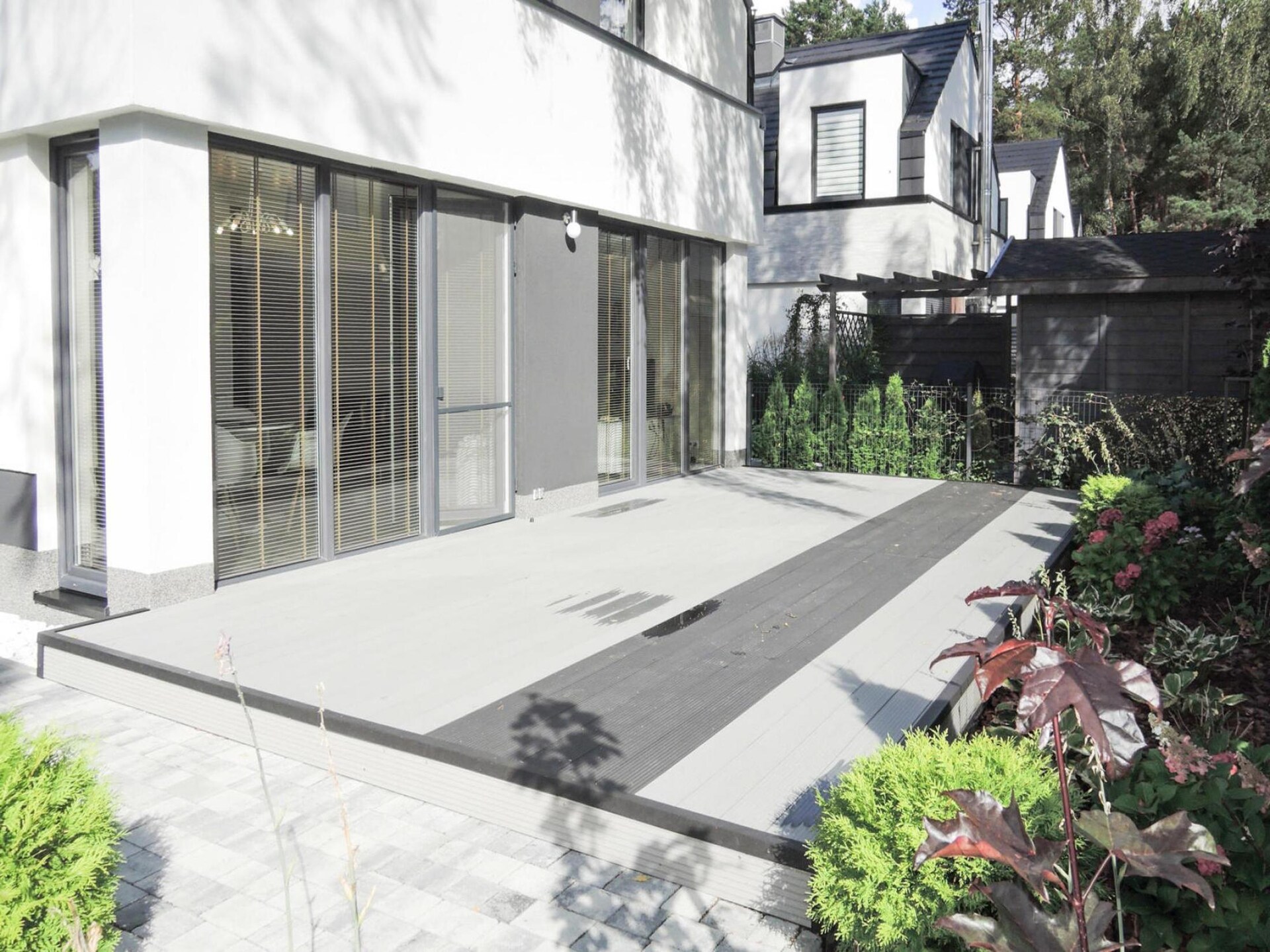 5-persoons modern appartement op 300m van zee in Lukecin - foto 17
