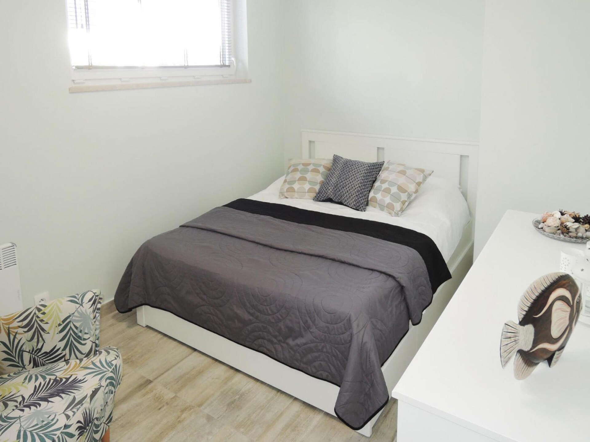 5-persoons modern appartement op 300m van zee in Lukecin - foto 22