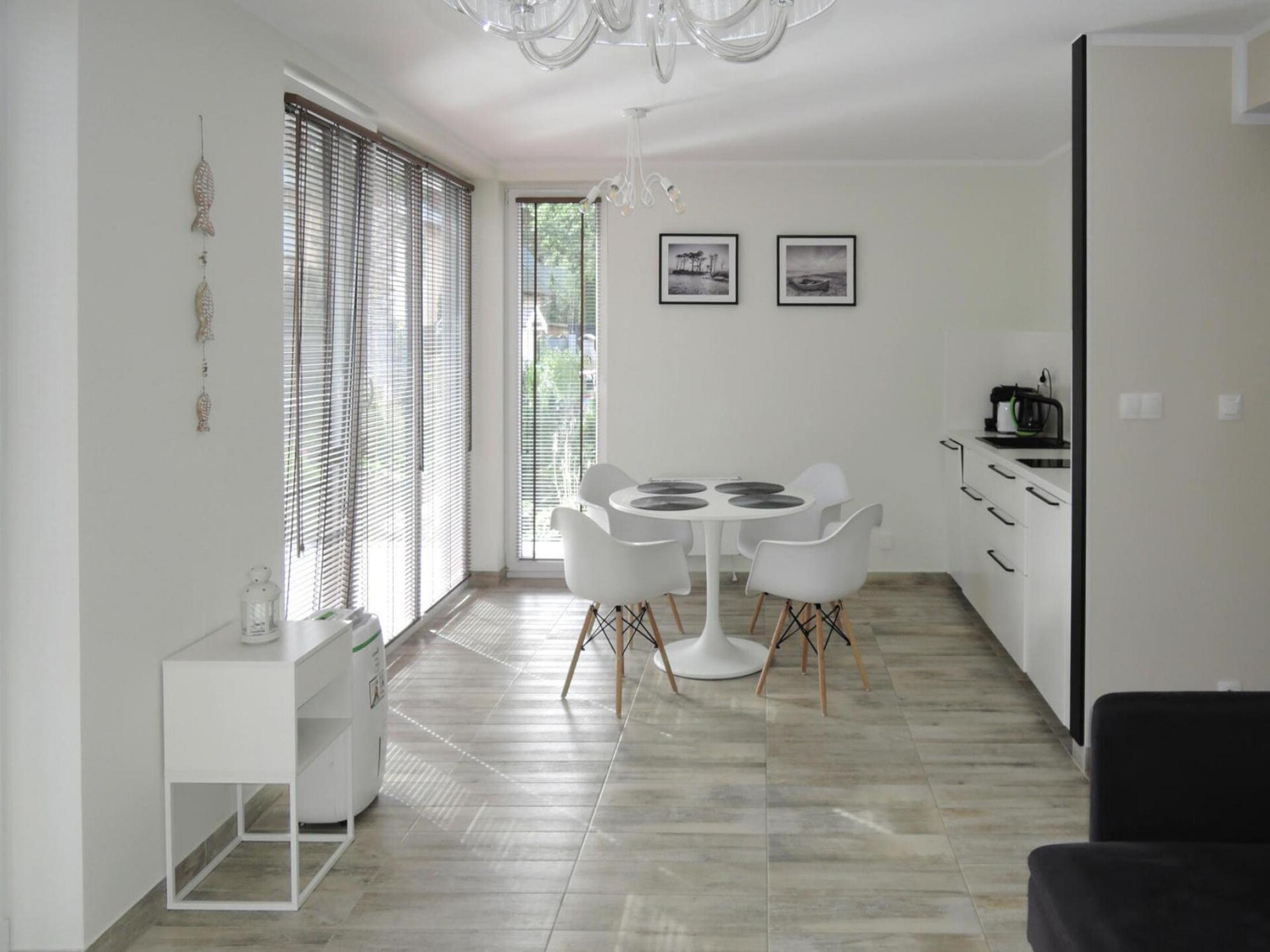 5-persoons modern appartement op 300m van zee in Lukecin - foto 8