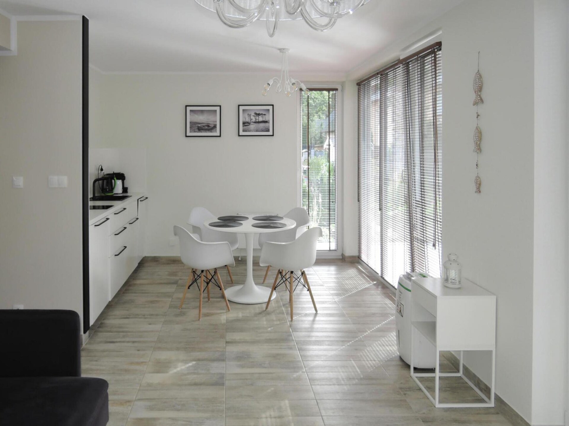5-persoons modern appartement op 300m van zee in Lukecin - foto 20