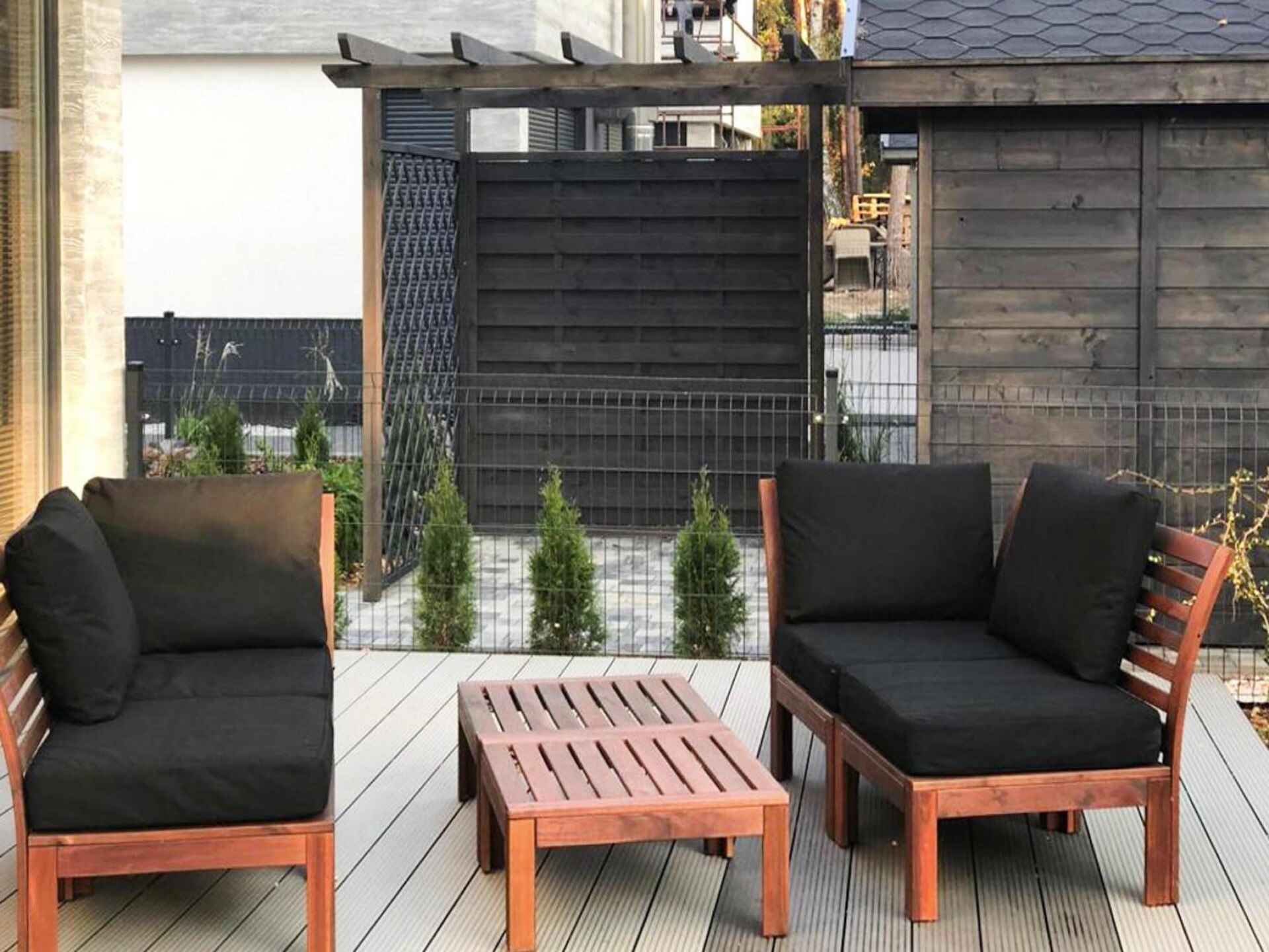 5-persoons modern appartement op 300m van zee in Lukecin - foto 7