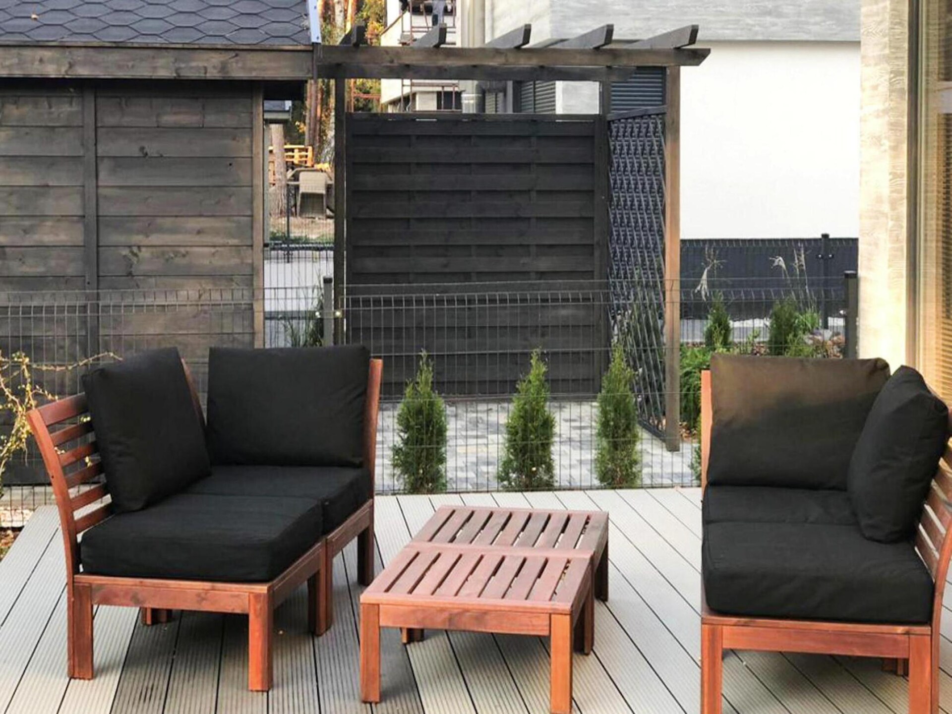 5-persoons modern appartement op 300m van zee in Lukecin - foto 13