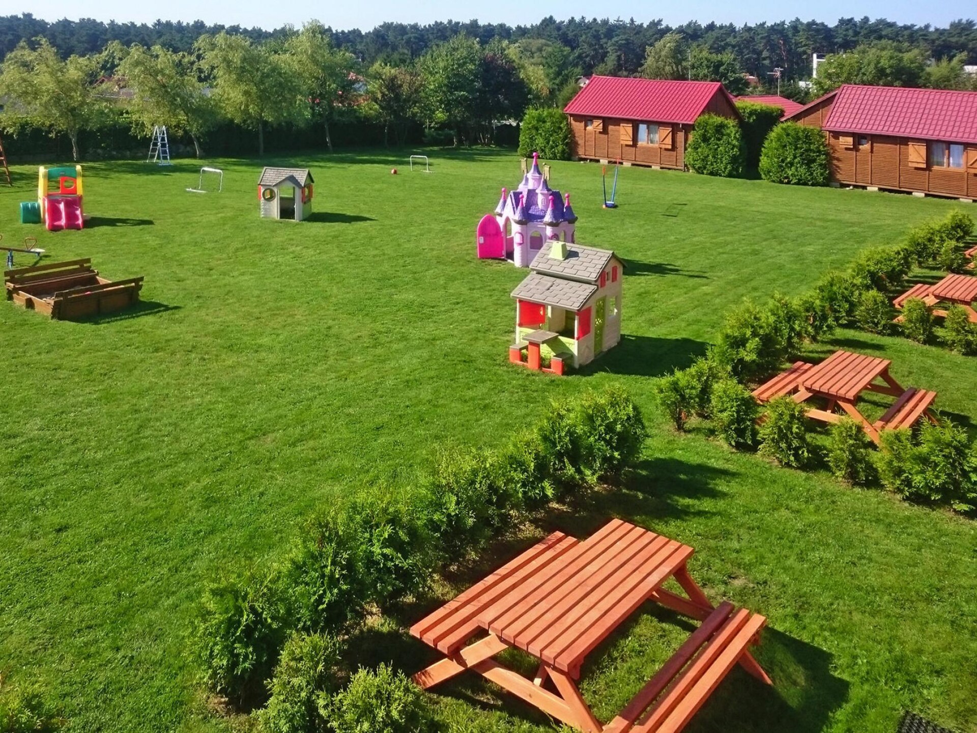 Vrijstaand vakantiehuis op 150 meter van het strand in Jarosławiec - foto 15