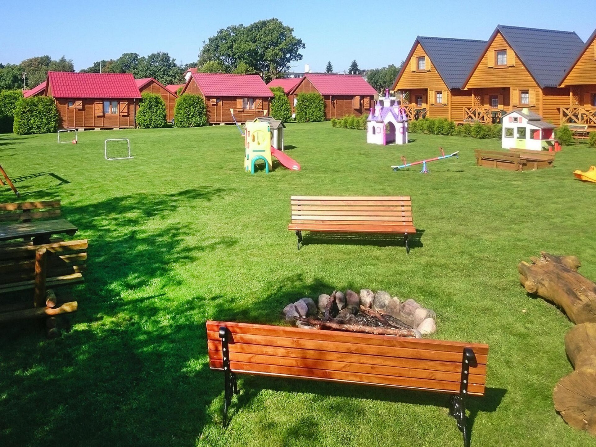 Vrijstaand vakantiehuis op 150 meter van het strand in Jarosławiec - foto 12