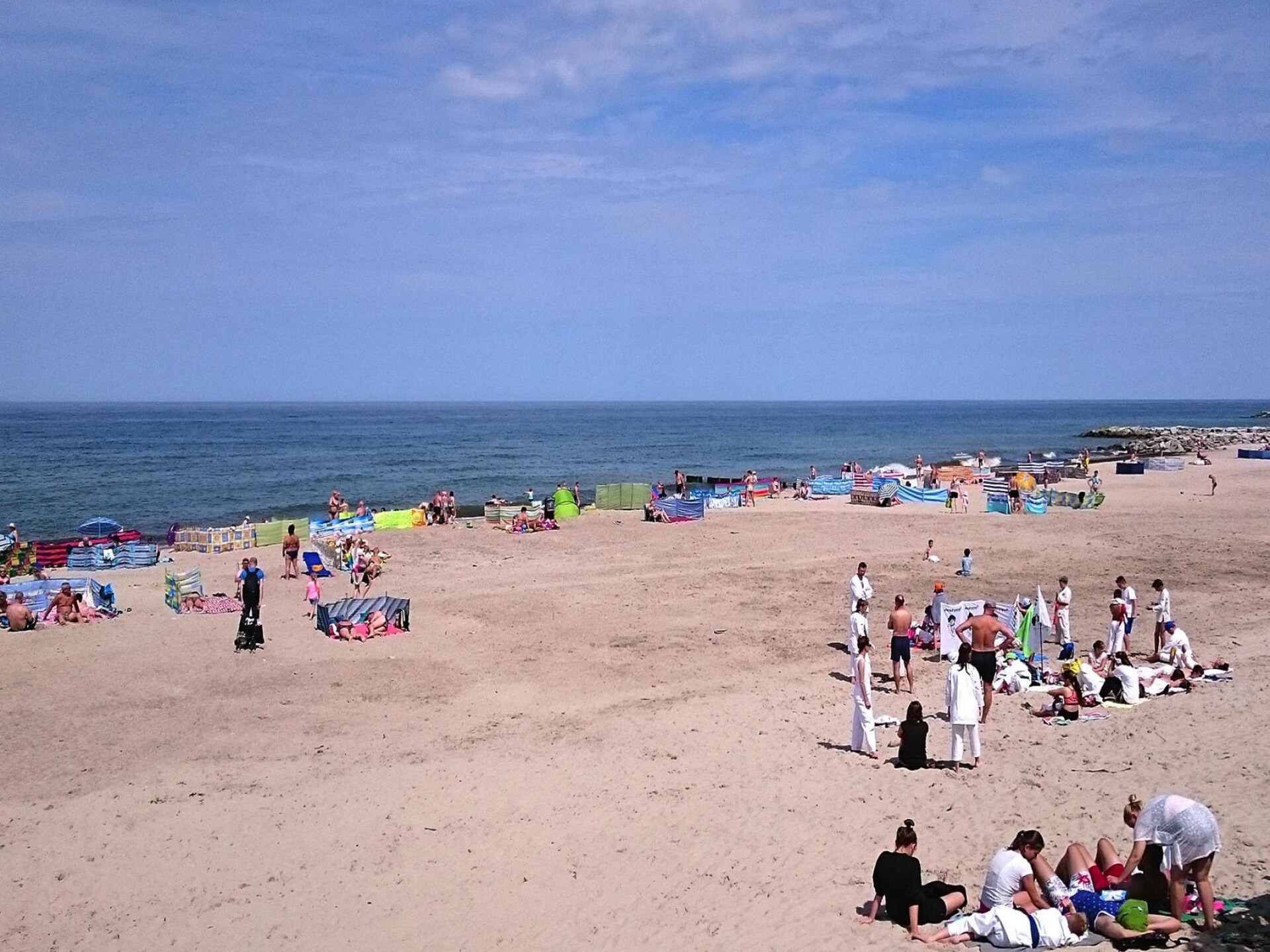Vrijstaand vakantiehuis op 150 meter van het strand in Jarosławiec - foto 23