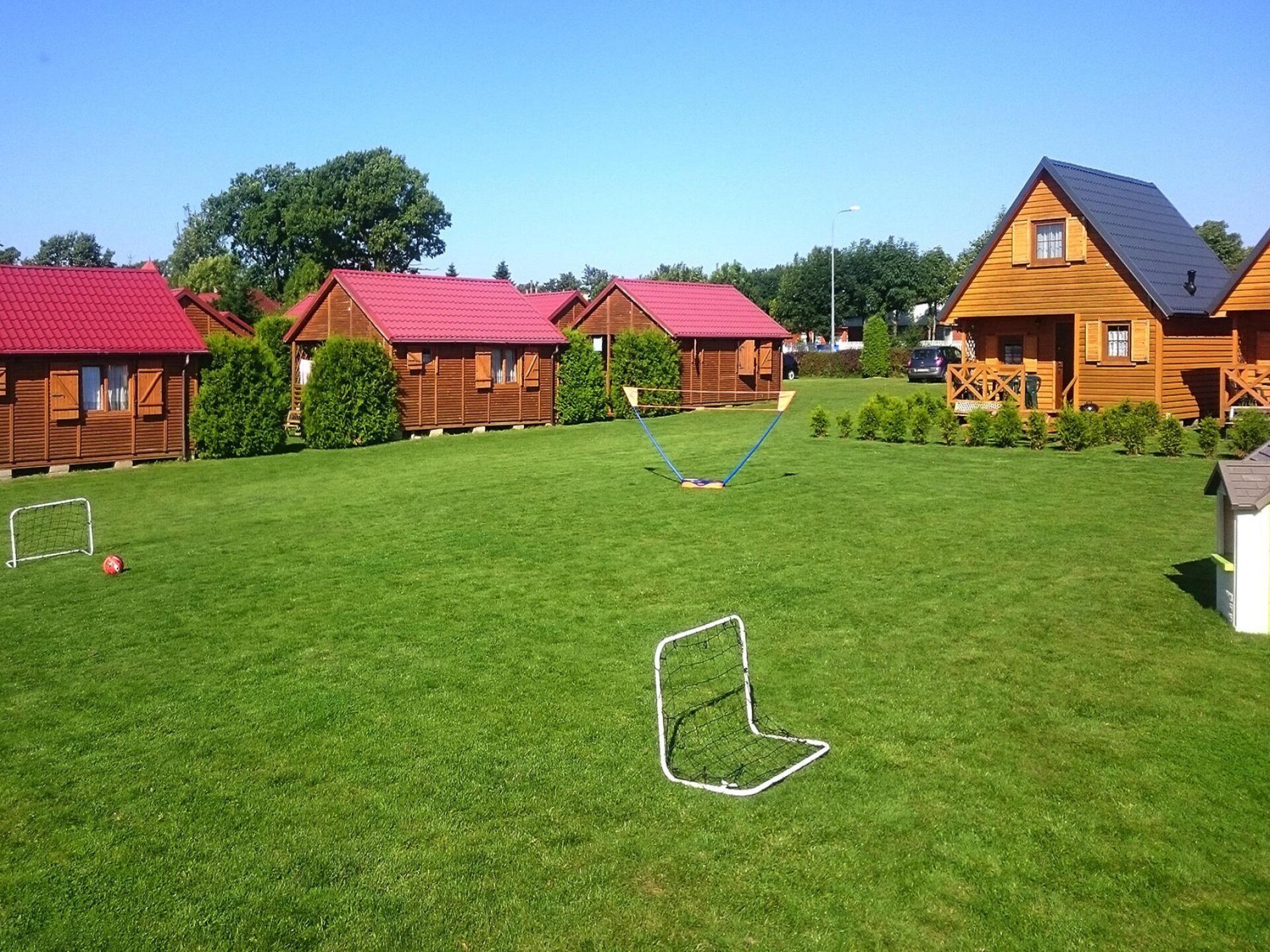 Vrijstaand vakantiehuis op 150 meter van het strand in Jarosławiec - foto 14