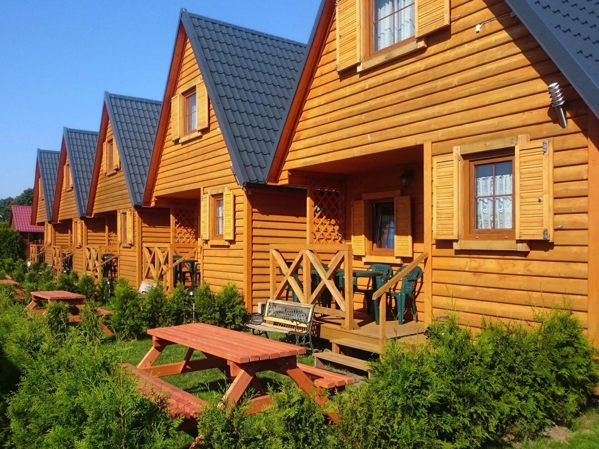 Vrijstaand vakantiehuis op 150 meter van het strand in Jarosławiec - foto 8