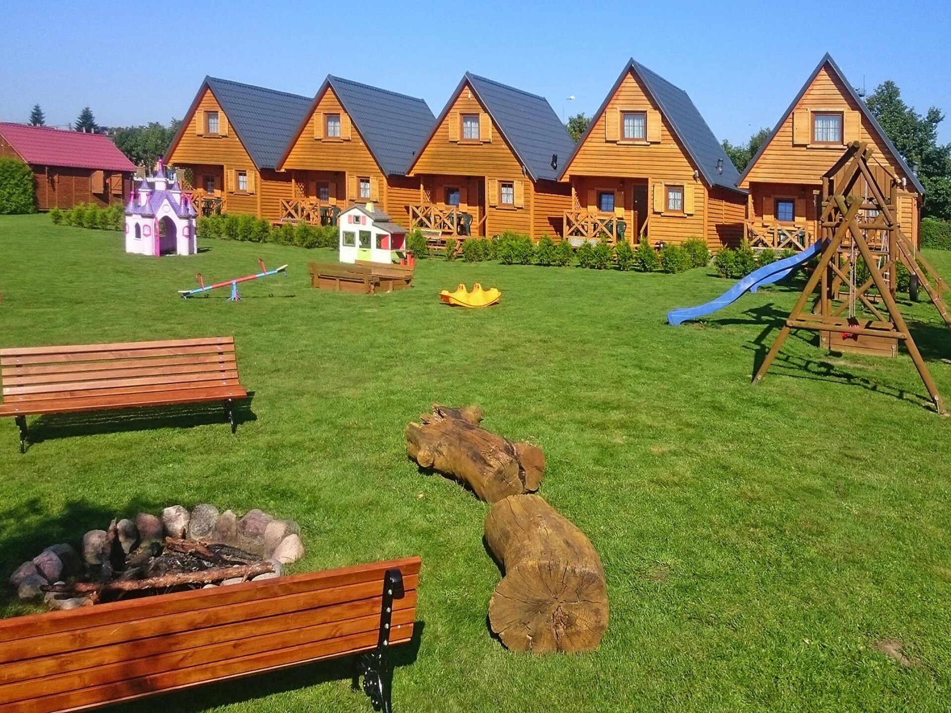 Vrijstaand vakantiehuis op 150 meter van het strand in Jarosławiec - foto 13