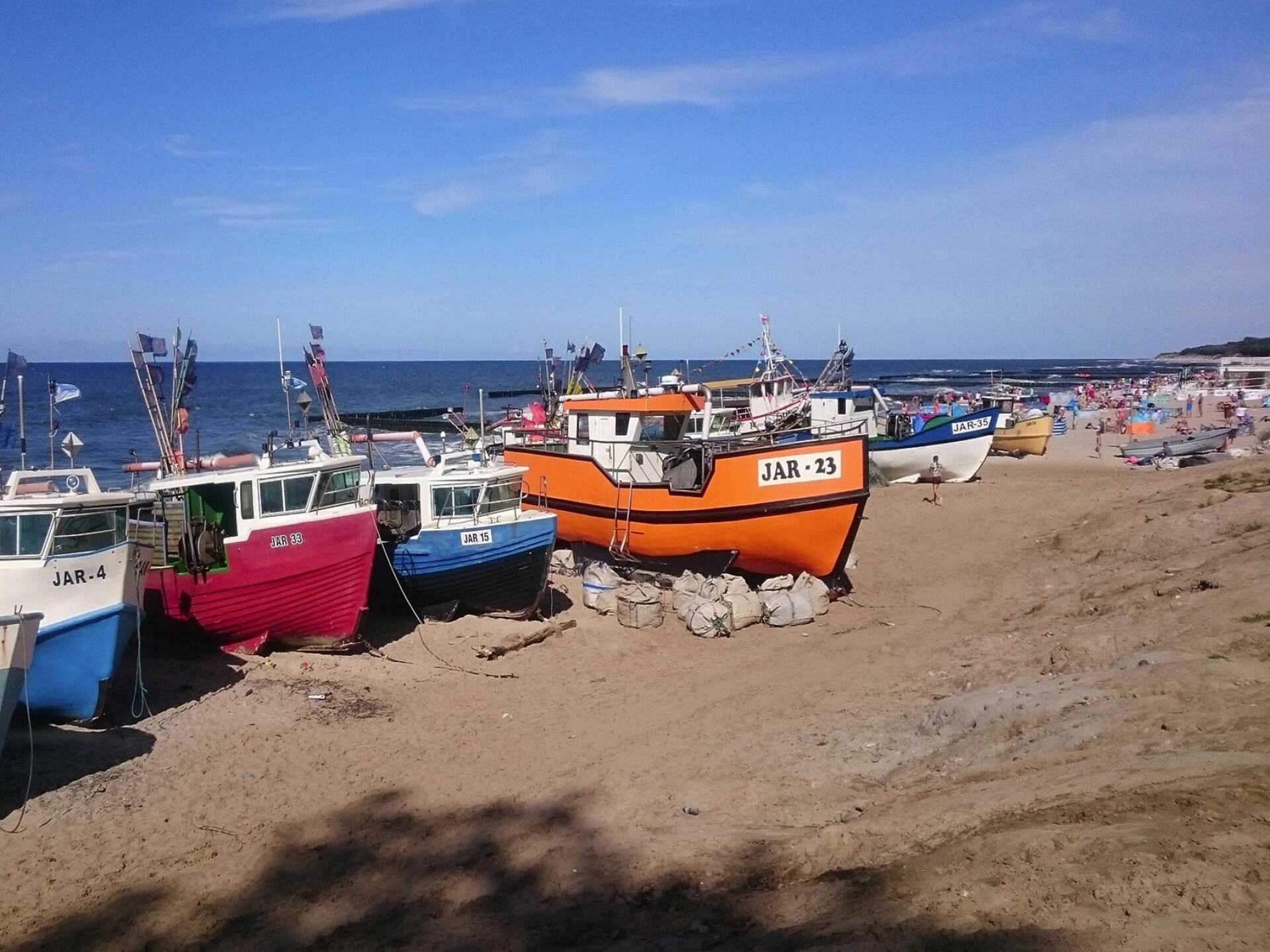 Vrijstaand vakantiehuis op 150 meter van het strand in Jarosławiec - foto 24
