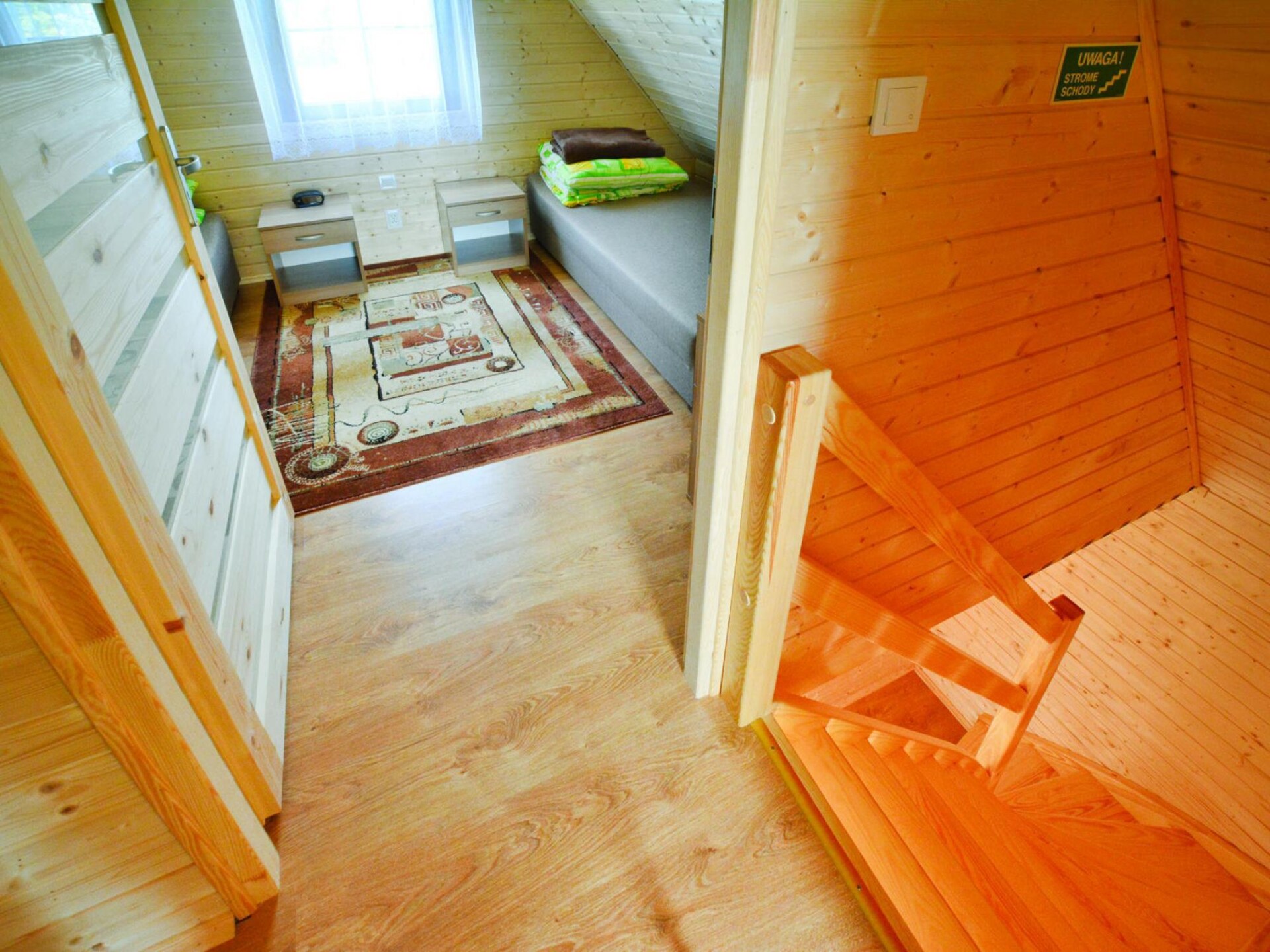 Vrijstaand vakantiehuis op 150 meter van het strand in Jarosławiec - foto 5