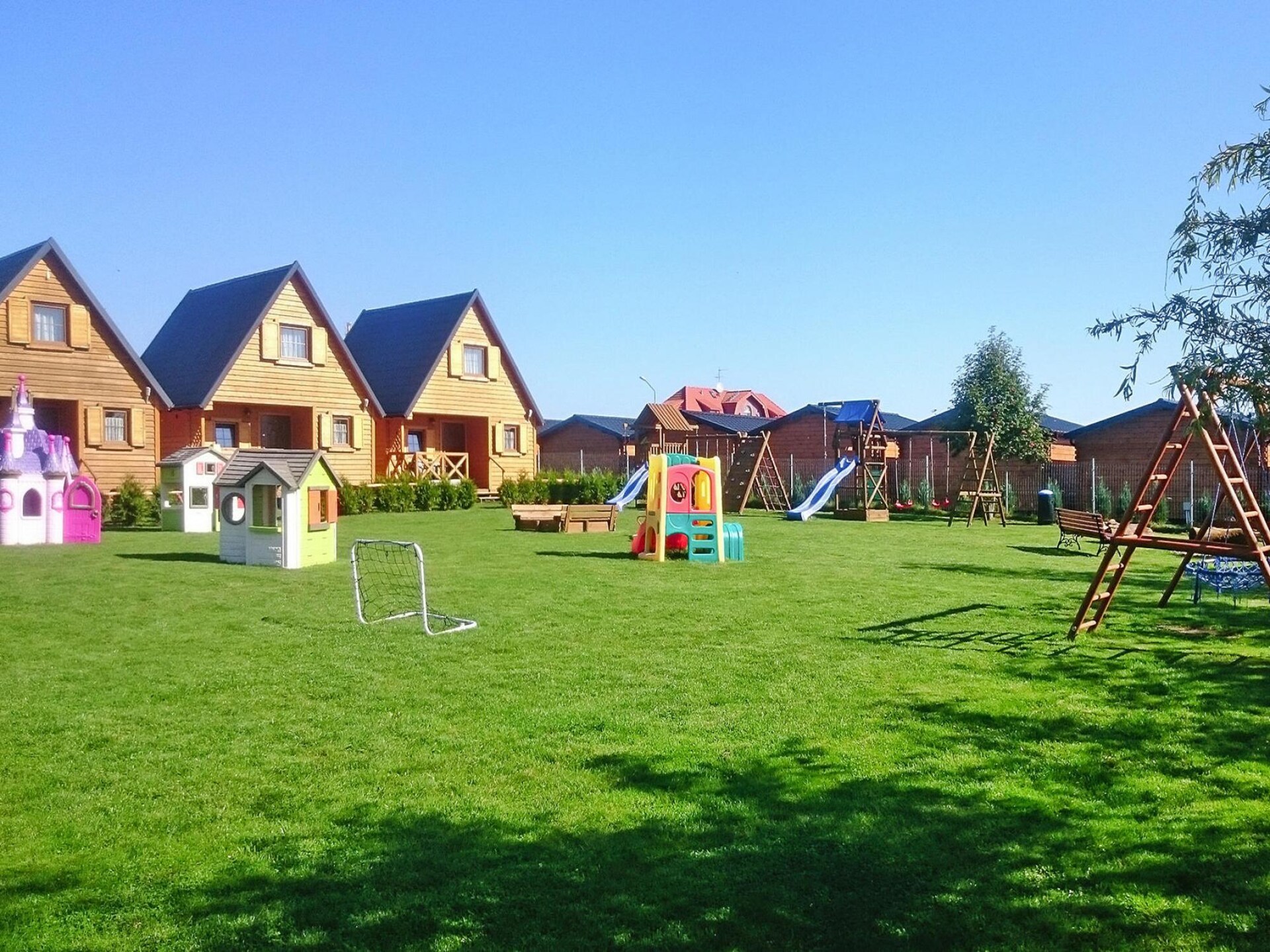 Vrijstaand vakantiehuis op 150 meter van het strand in Jarosławiec - foto 16